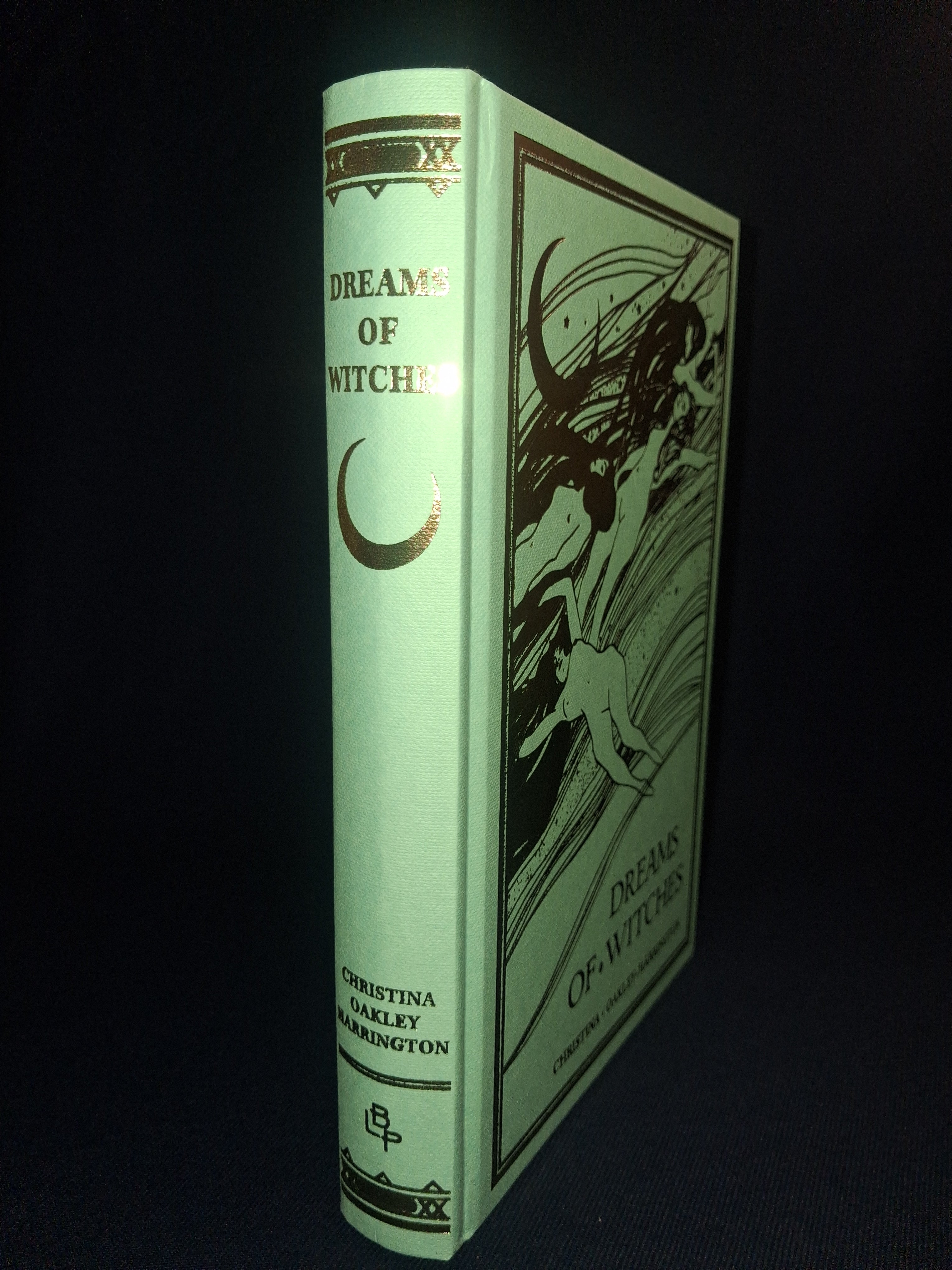 Dreams of Witches by Christina Oakley Harrington
