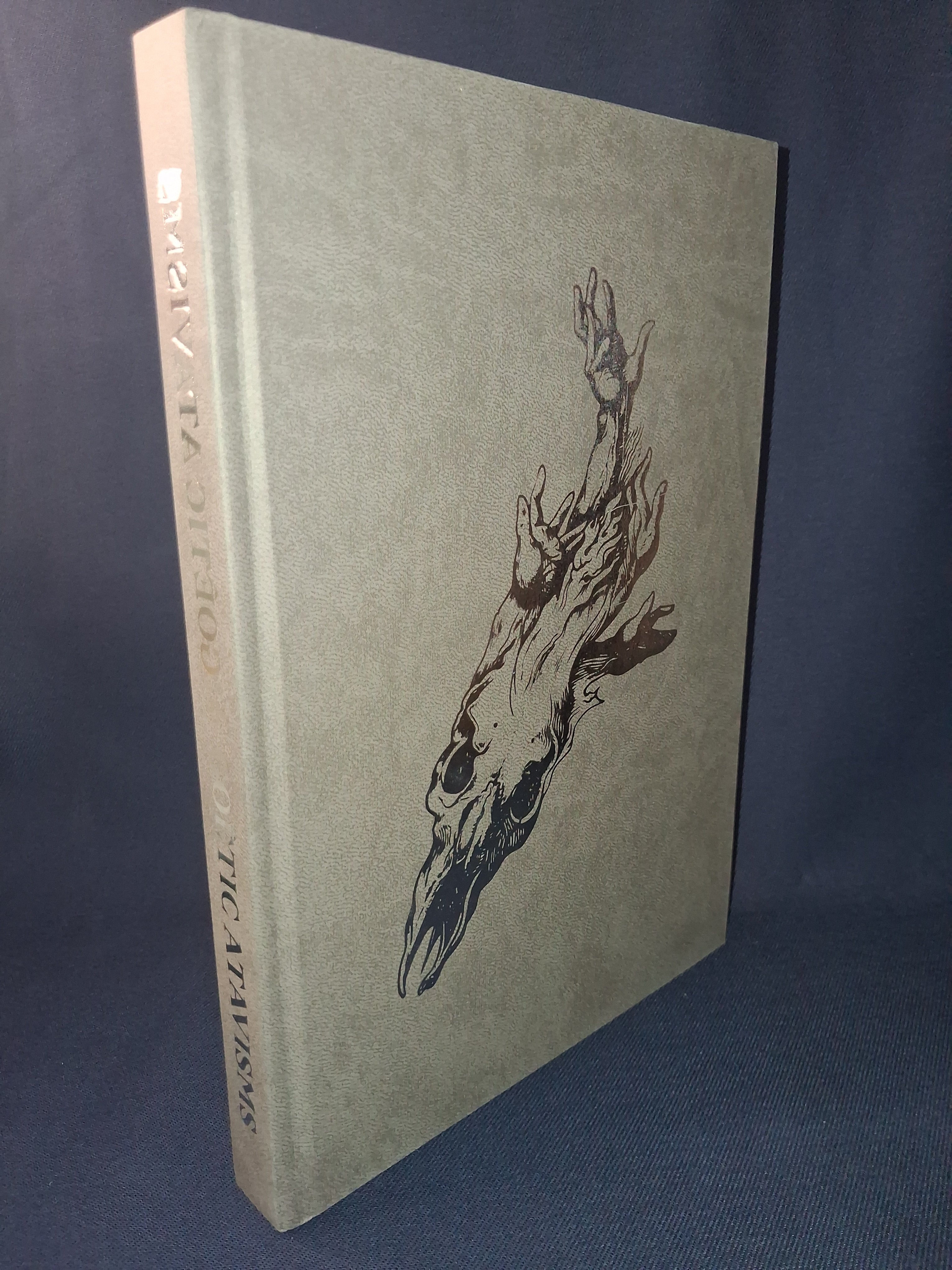 Goêtic Atavisms - By Frater Acher & Craig Slee