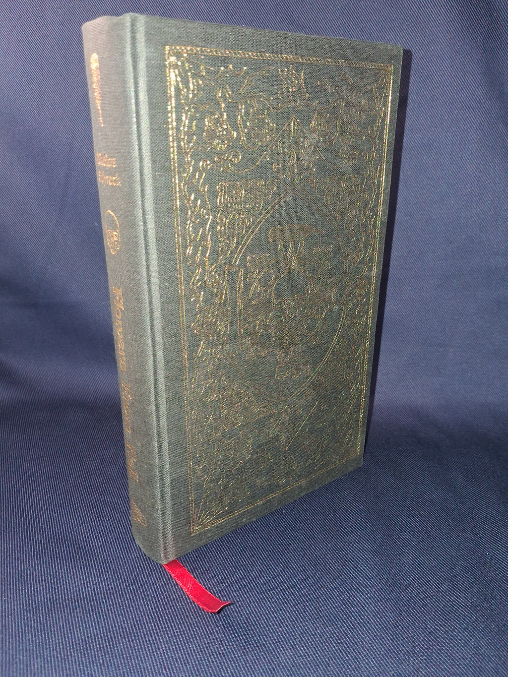 Flowers from Hell: A Satanic Reader (Hardcover Edition) by Nikolas Schreck
