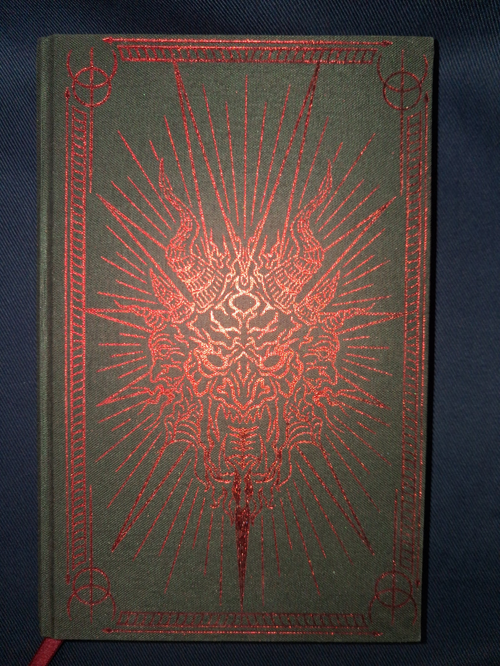 Draconian Initiations: The Dragon Rouge Magical Courses by Thomas Karlsson – Draconian Magic & Left-Hand Path Initiation