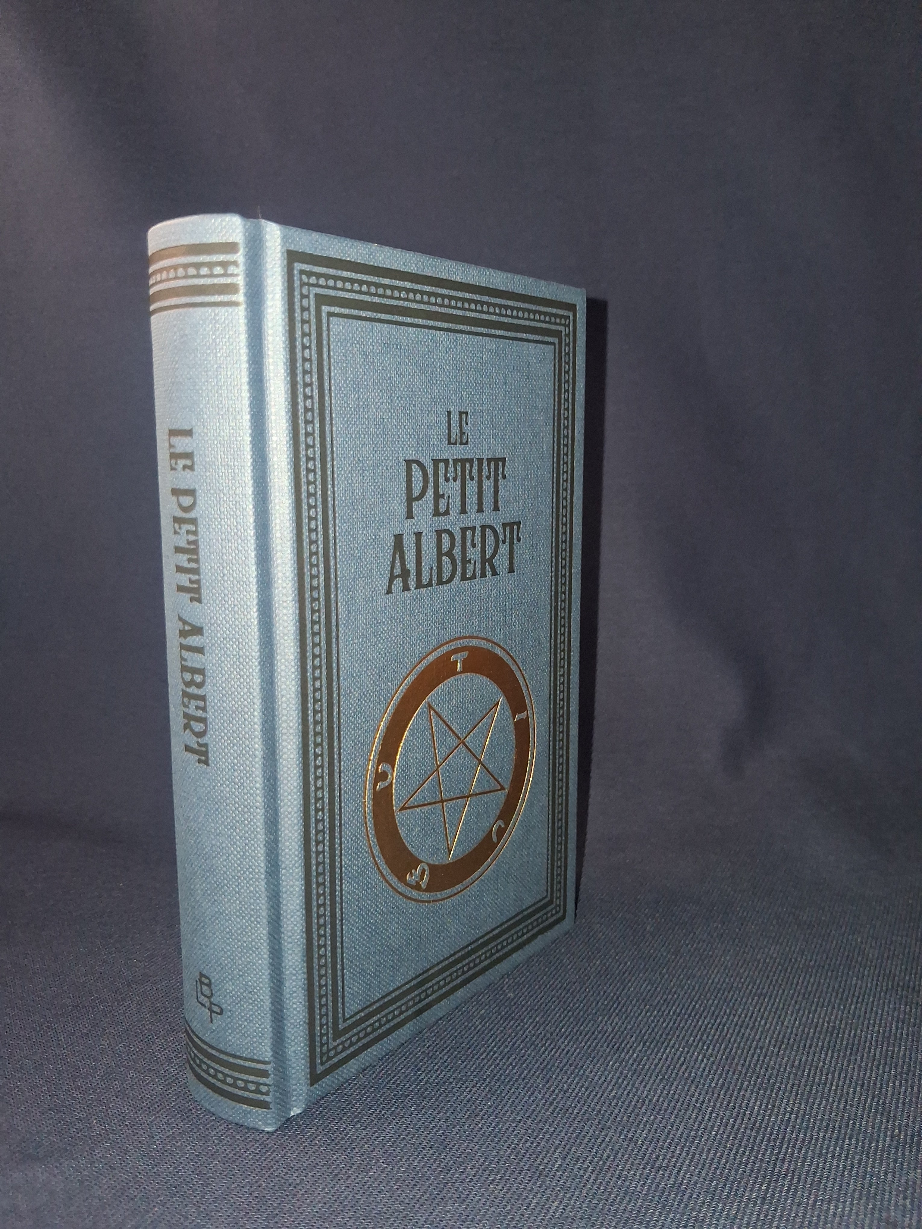 Le Petit Albert — Translated, Edited & Introduced by Paul Summers Young