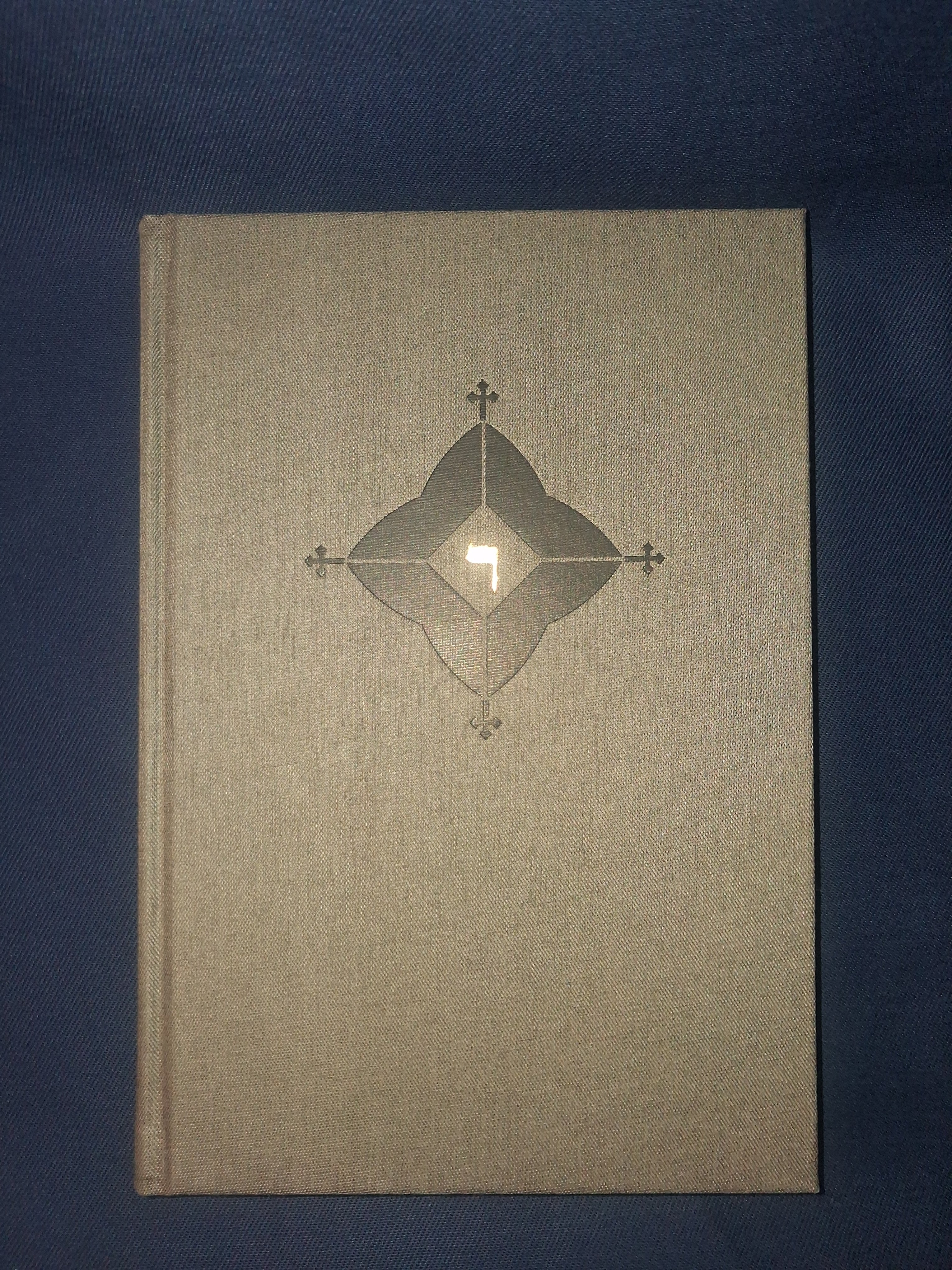 Holy Daimon  by Frater Acher