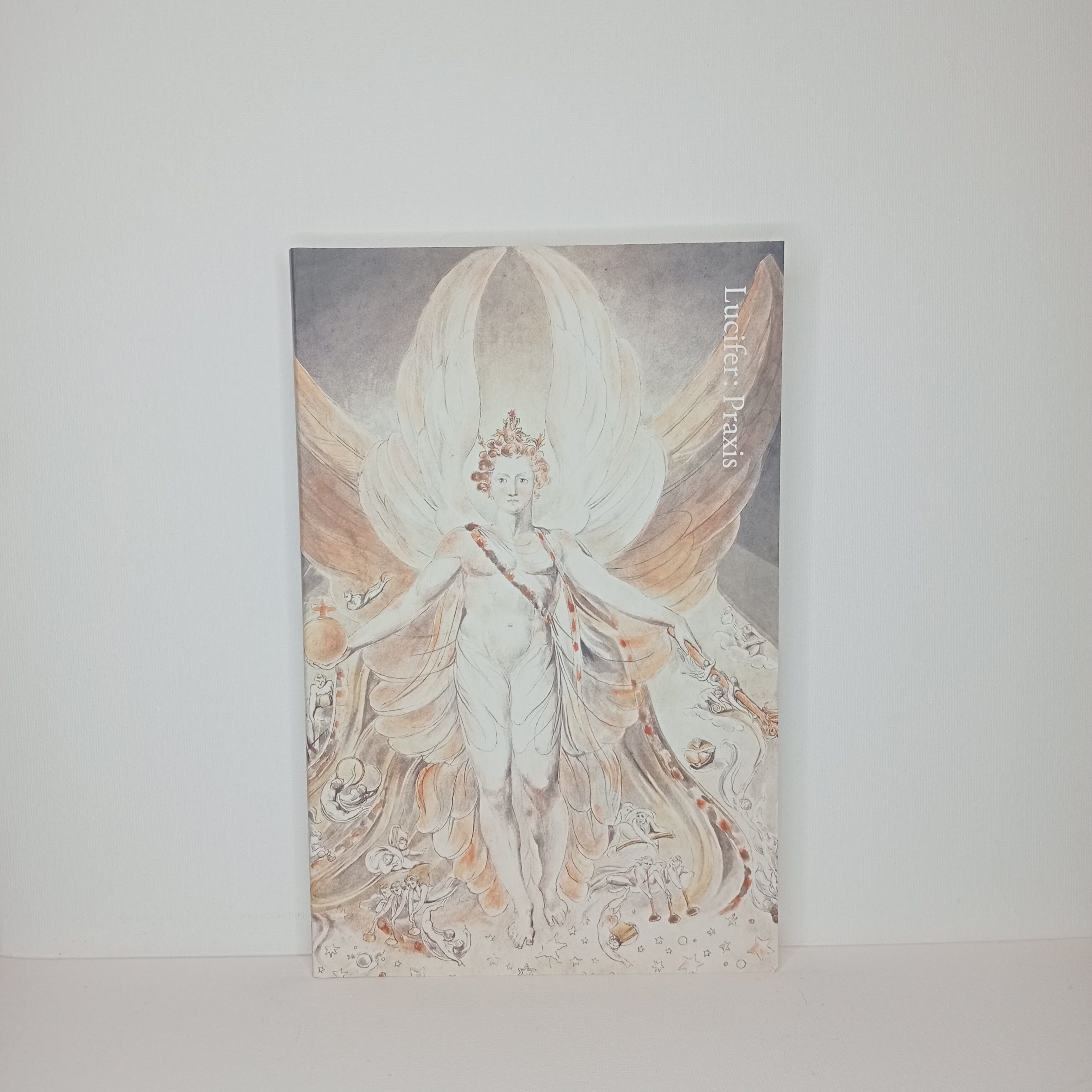 Lucifer: Praxis  by Peter Grey