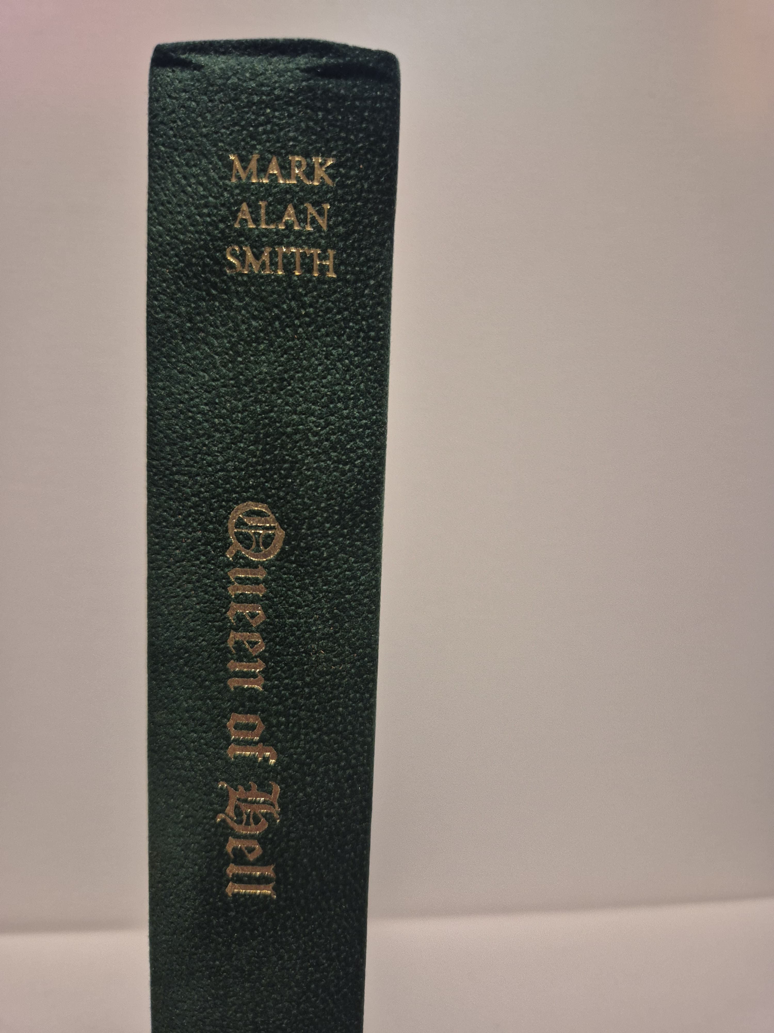 Queen of Hell Inner Sanctum Edition — by Mark Alan Smith