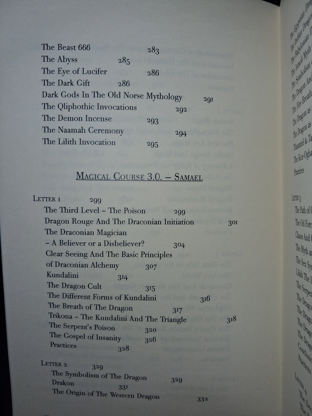 Draconian Initiations: The Dragon Rouge Magical Courses by Thomas Karlsson – Draconian Magic & Left-Hand Path Initiation