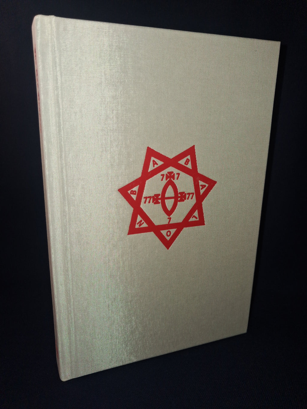 The Red Goddess (Pearl Edition) by Peter Grey – Babalon, Divine Feminine & Western Esotericism