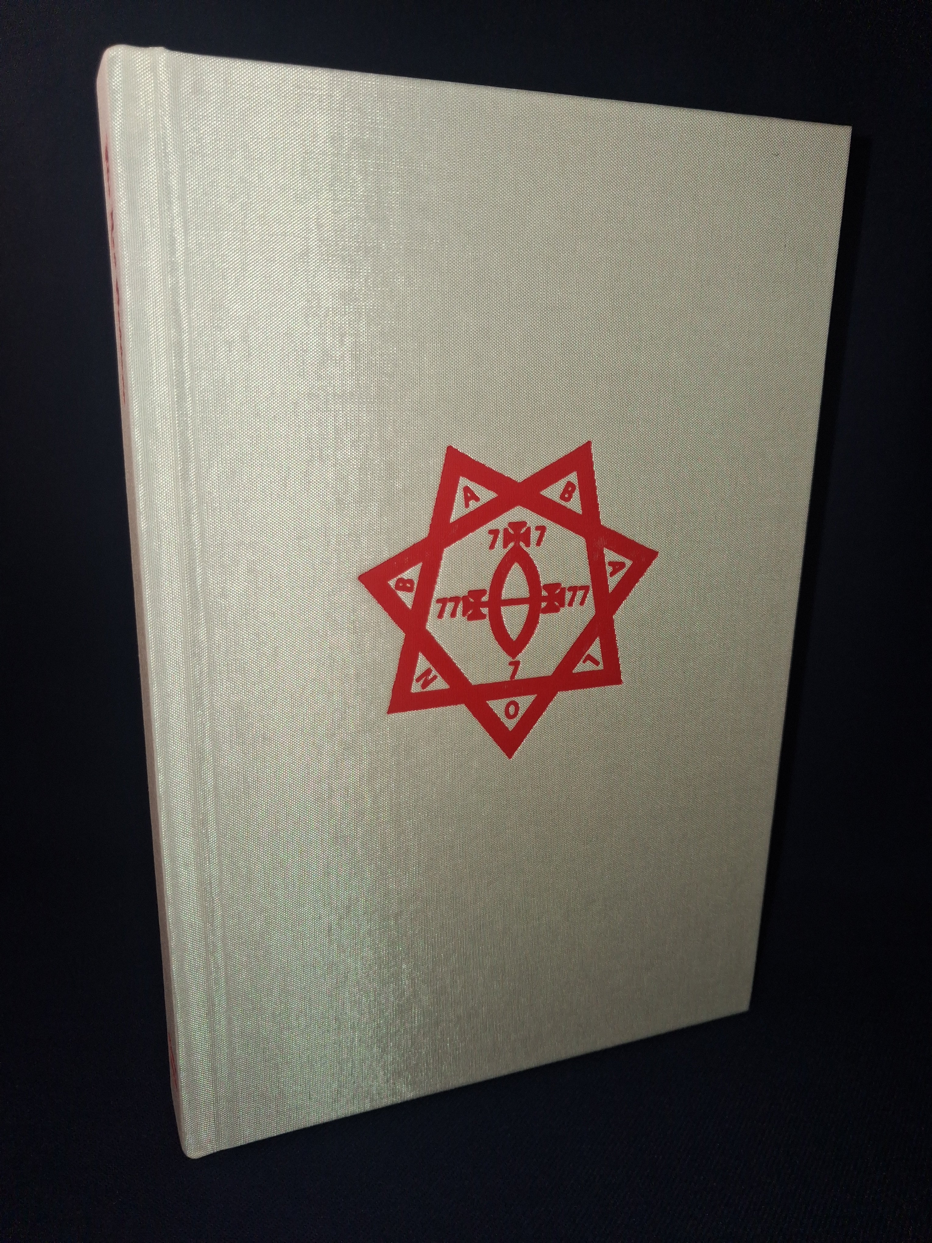 The Red Goddess (Pearl Edition) by Peter Grey – Babalon, Divine Feminine & Western Esotericism