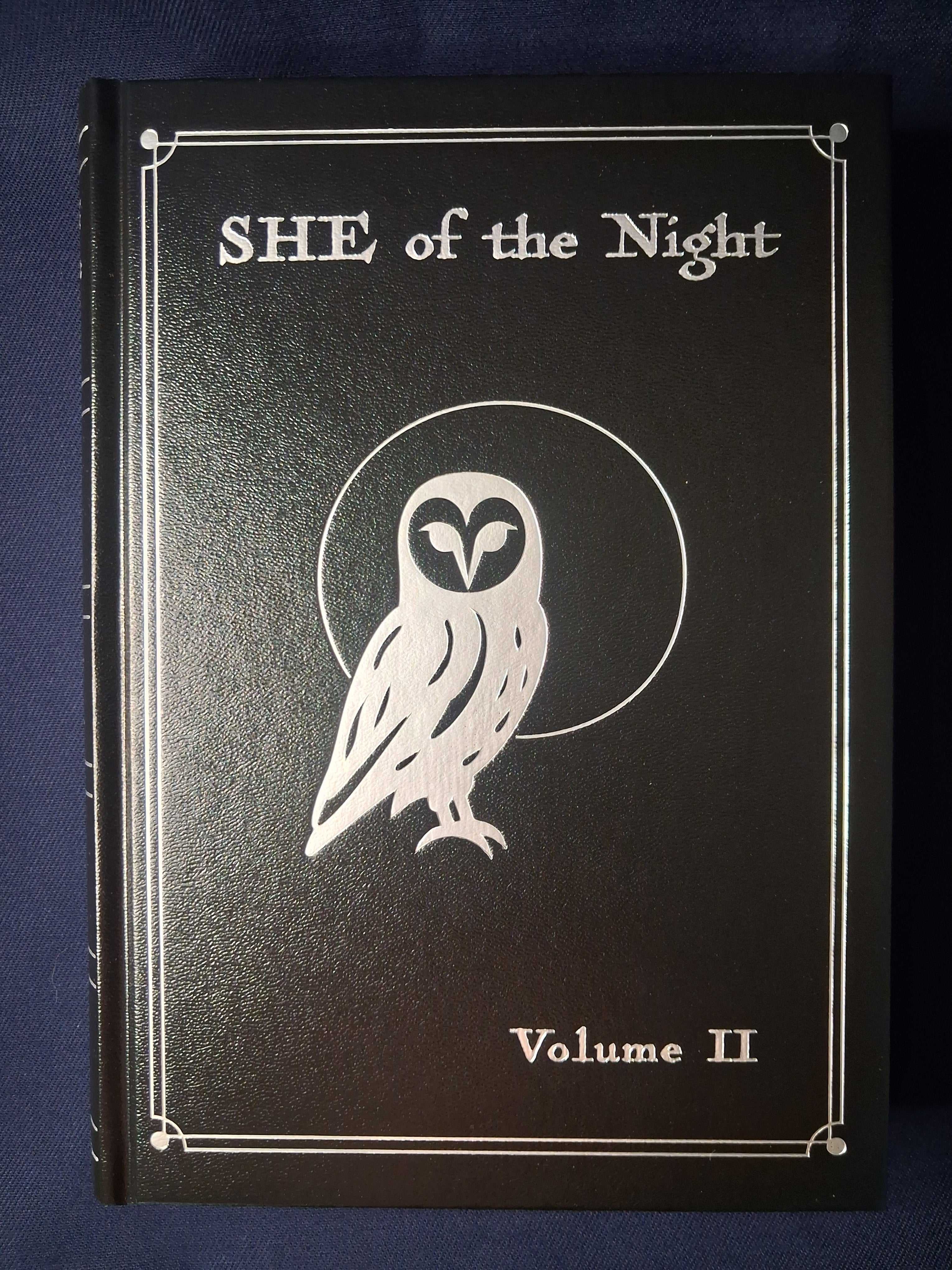 She of the Night (Second Edition)