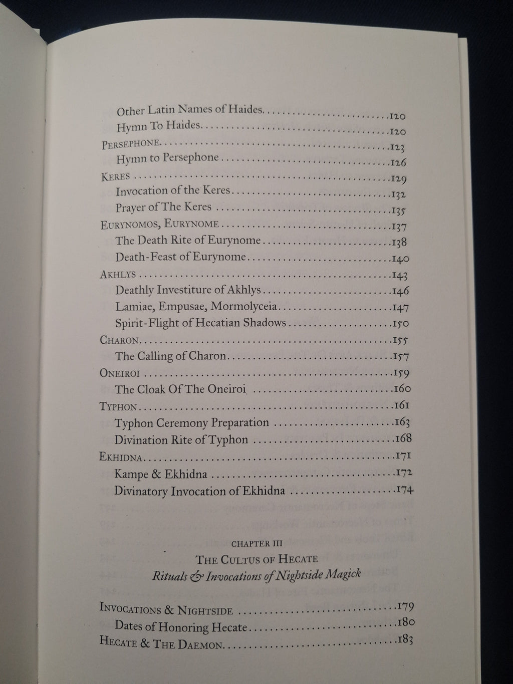 Hecate & The Black Arts: Liber Necromantia  by Michael W. Ford
