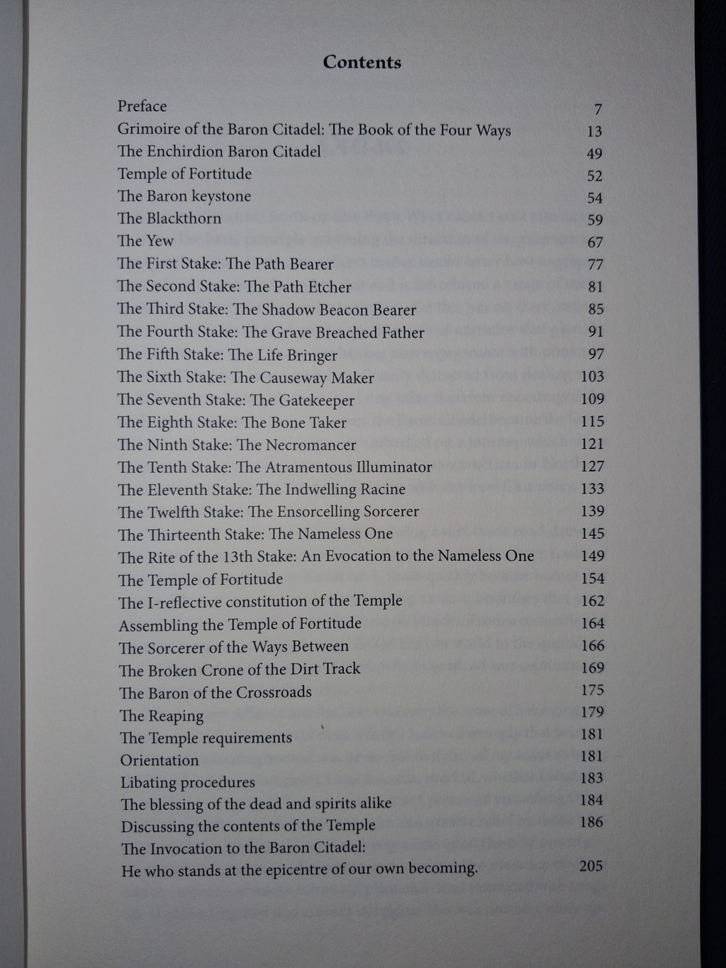 The Baron Citadel - Peter Hamilton-Giles