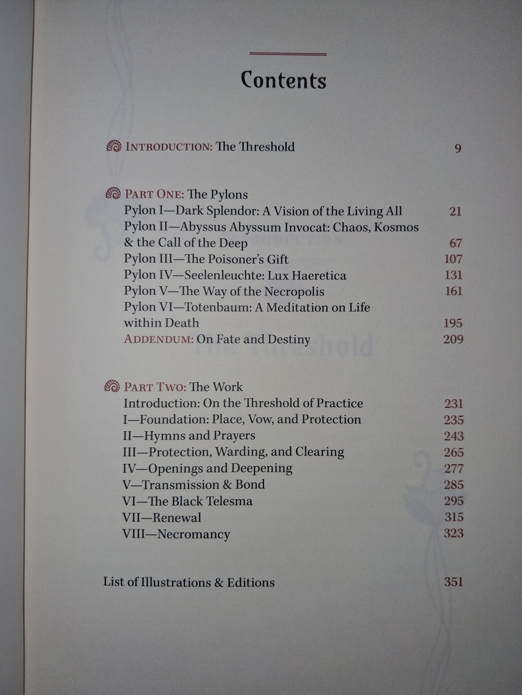 The Black Pilgrimage