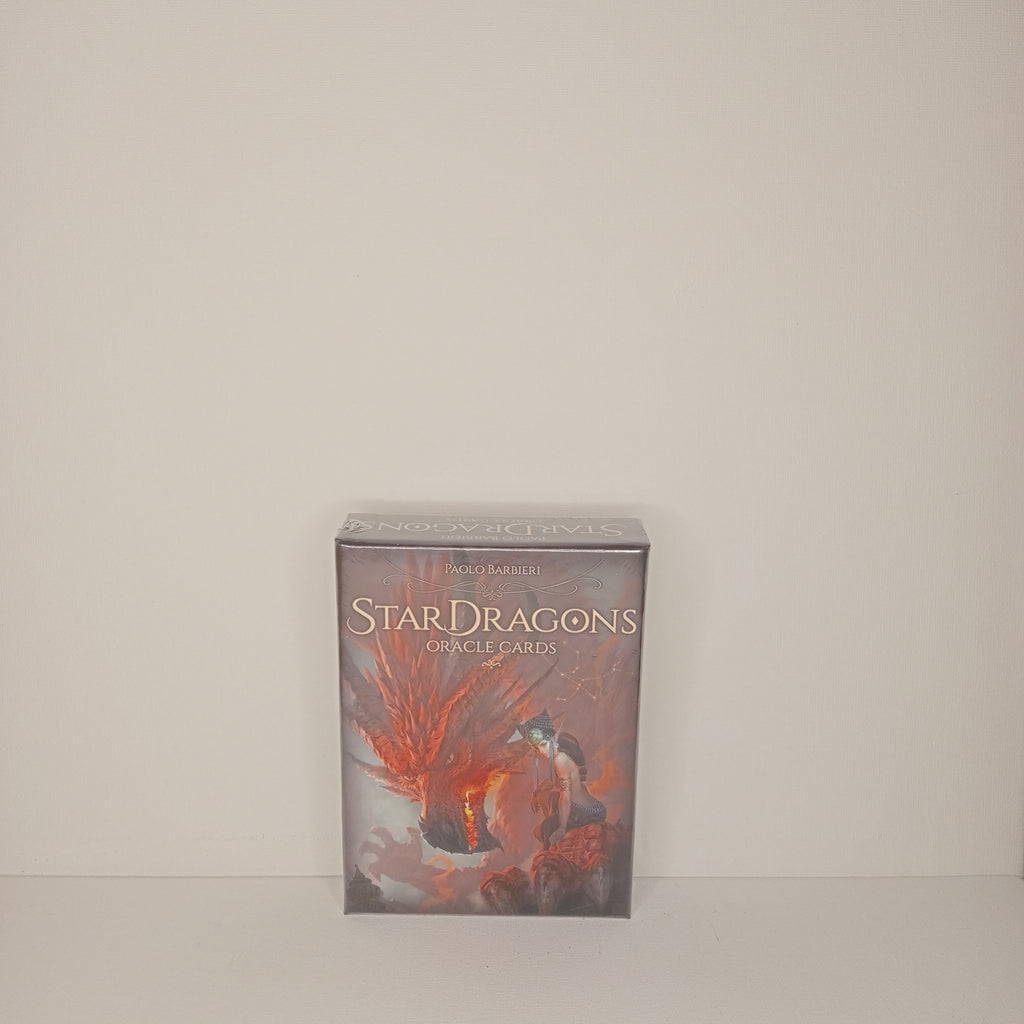 StarDragons Oracle Cards – Paolo Barbieri & Rachel Paul