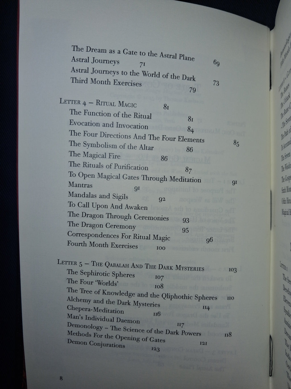 Draconian Initiations: The Dragon Rouge Magical Courses by Thomas Karlsson (Deluxe Edition) – Left-Hand Path & Qliphothic Initiation