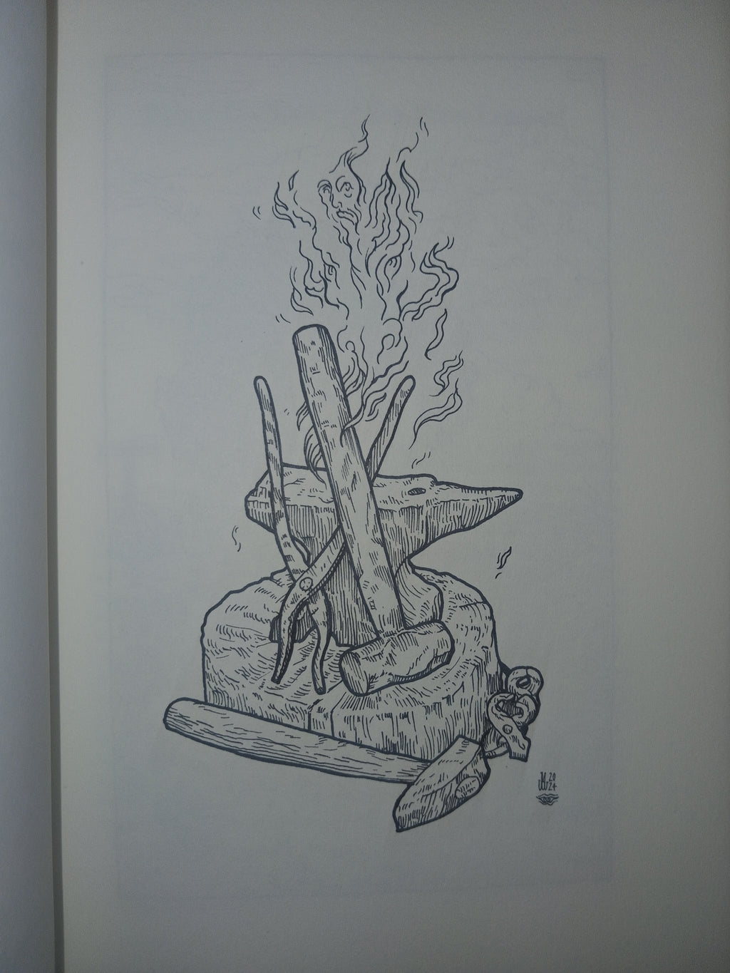 Tubelo’s Forge: A Gramarye of Robert Cochrane’s Early Years by Shani Oates