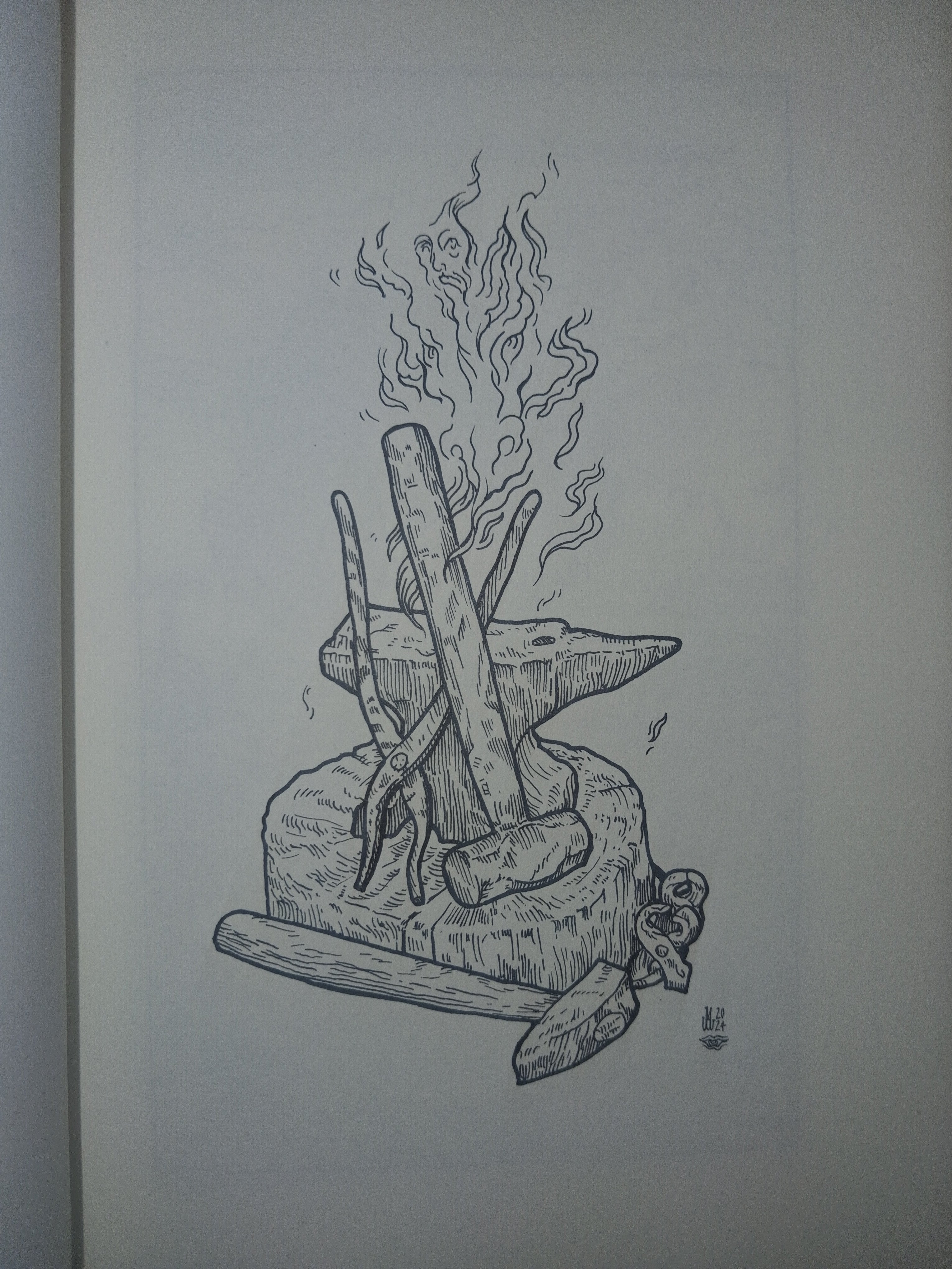 Tubelo’s Forge: A Gramarye of Robert Cochrane’s Early Years by Shani Oates