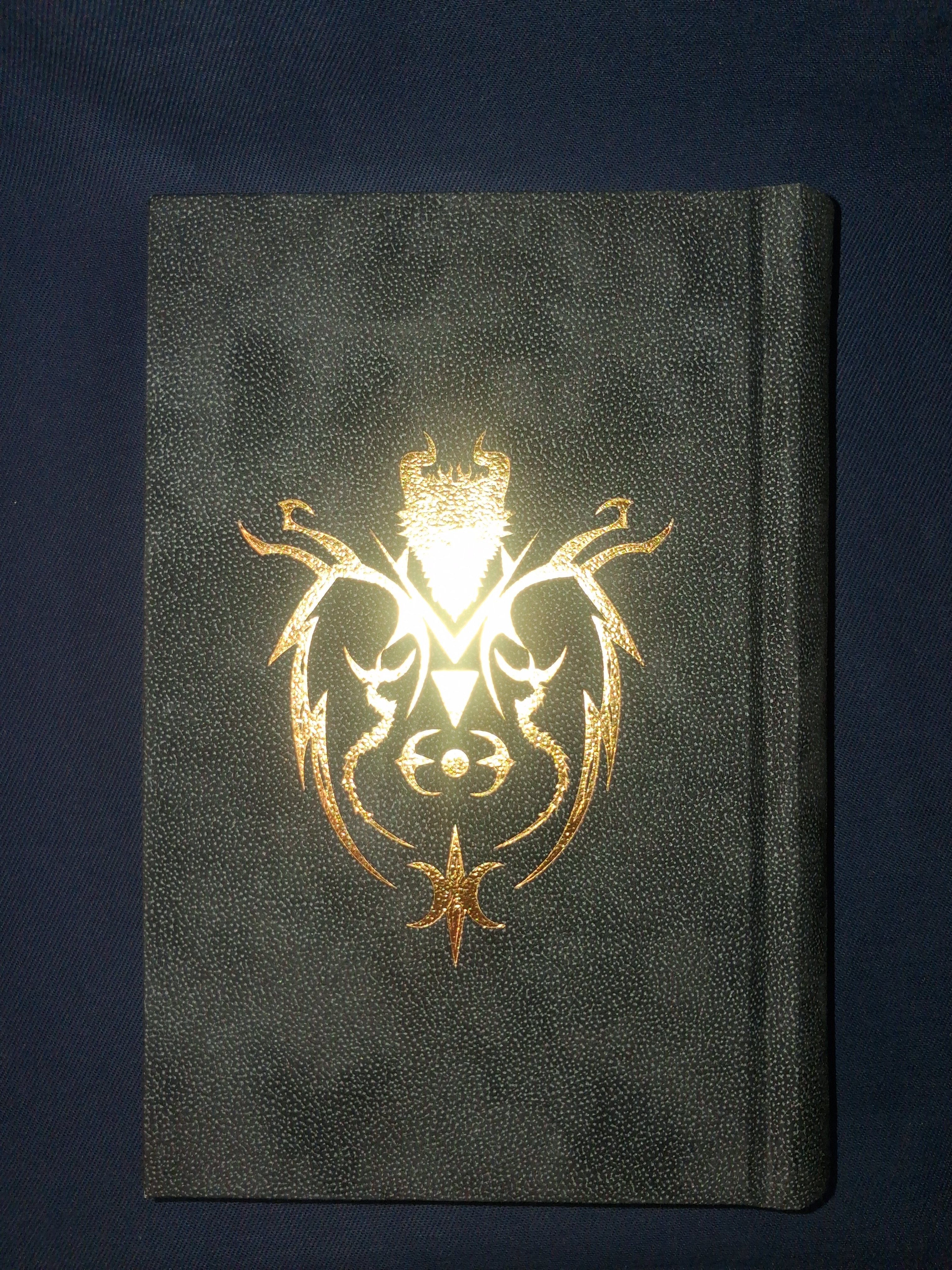 Crown Prince of the Sabbat: Devil’s Harvest Edition – by Mark Alan Smith