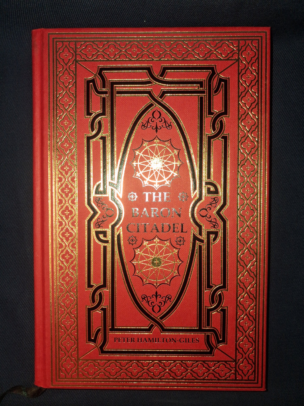 The Baron Citadel - Peter Hamilton-Giles