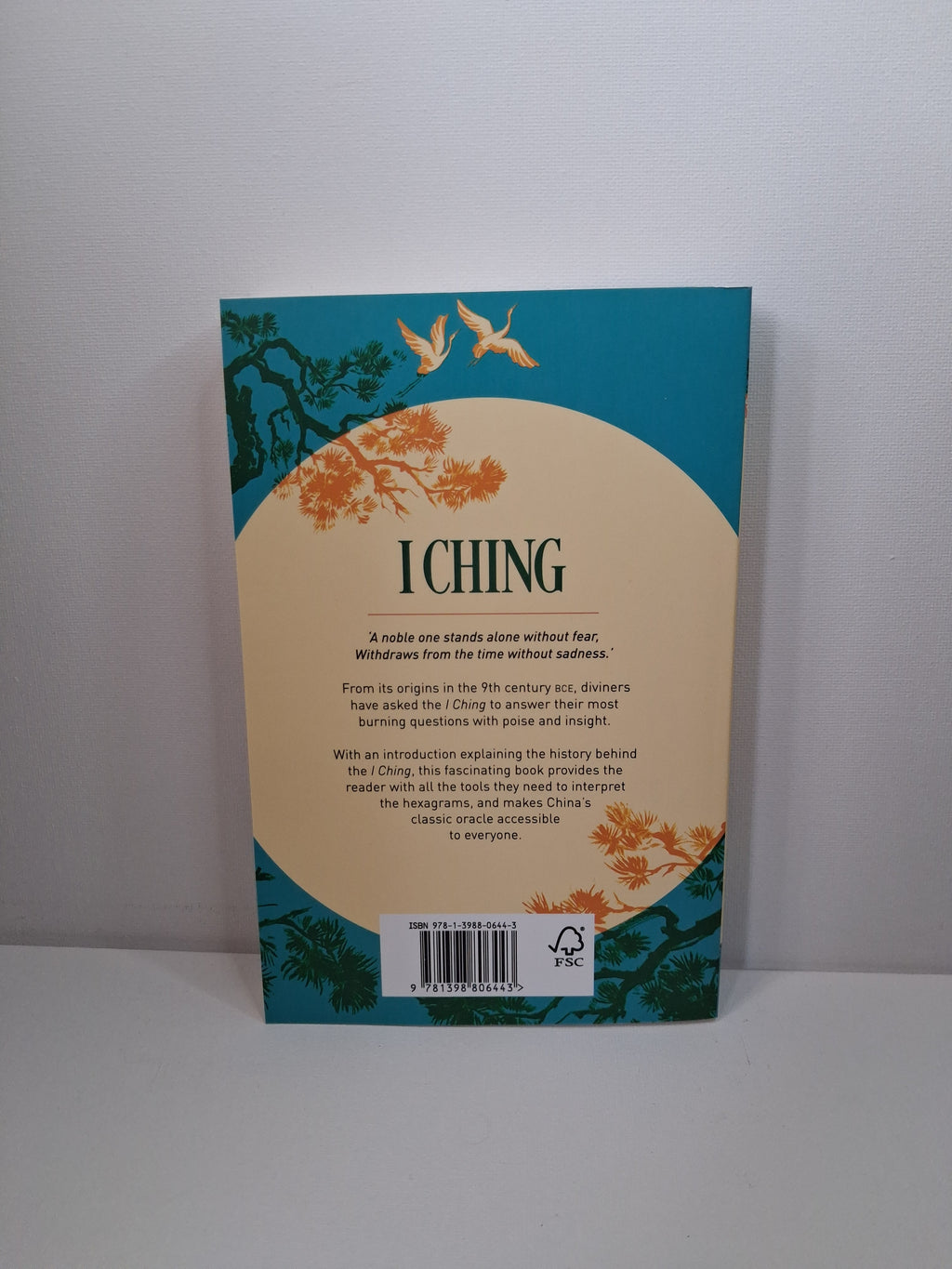 I Ching (Arc Classics) - Hilary Barrett
