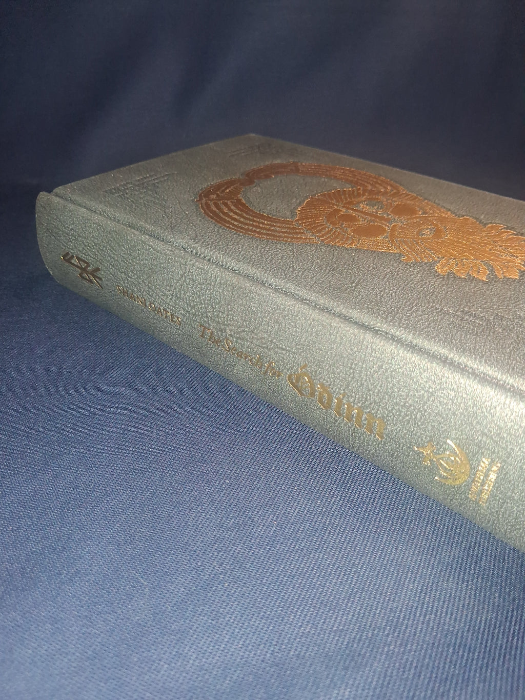 The Search for Óðinn: From Pontic Steppe to Sutton Hoo (collectors edition, Vol. III) – Shani Oates