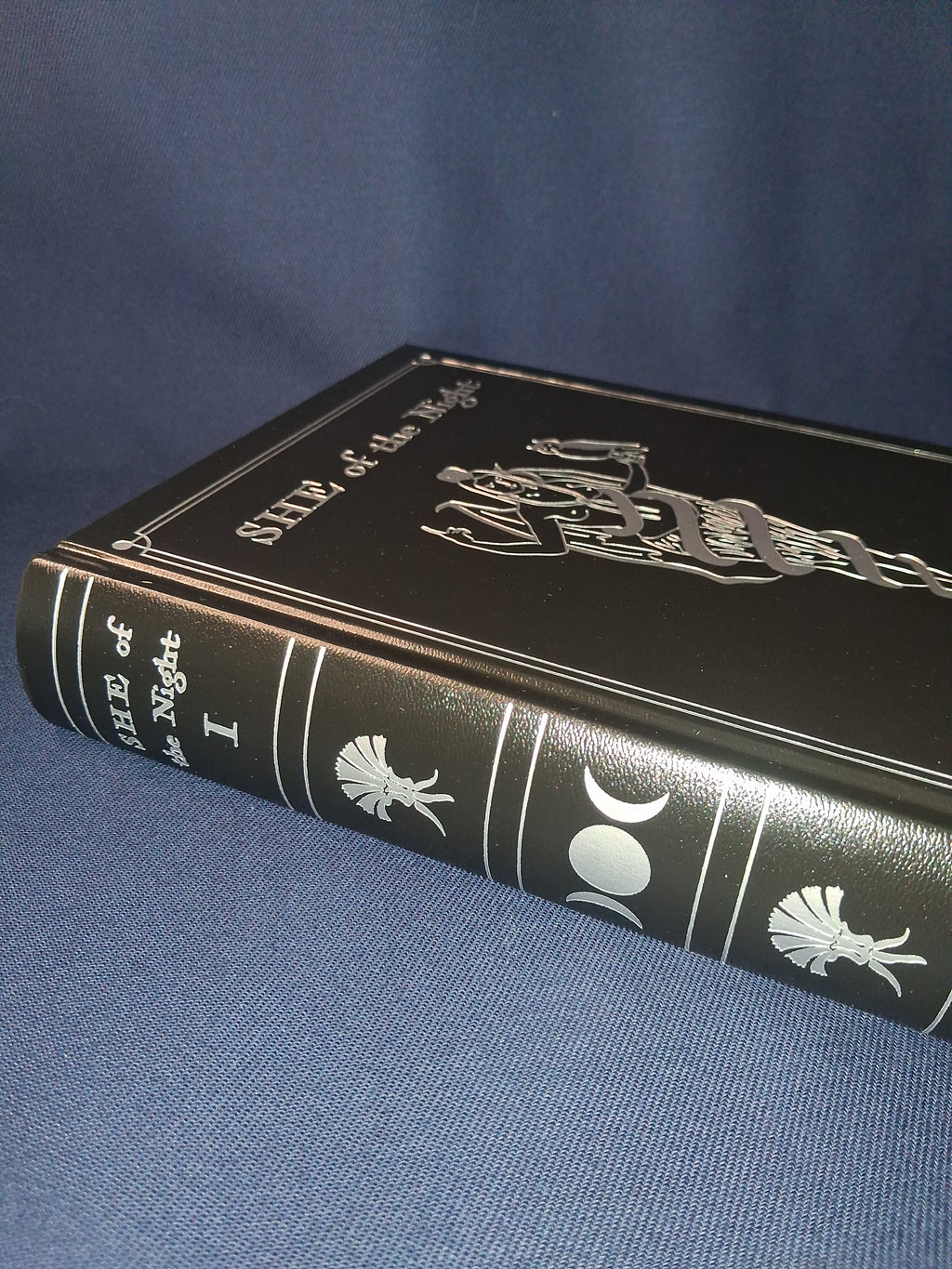 She of the Night (Second Edition)