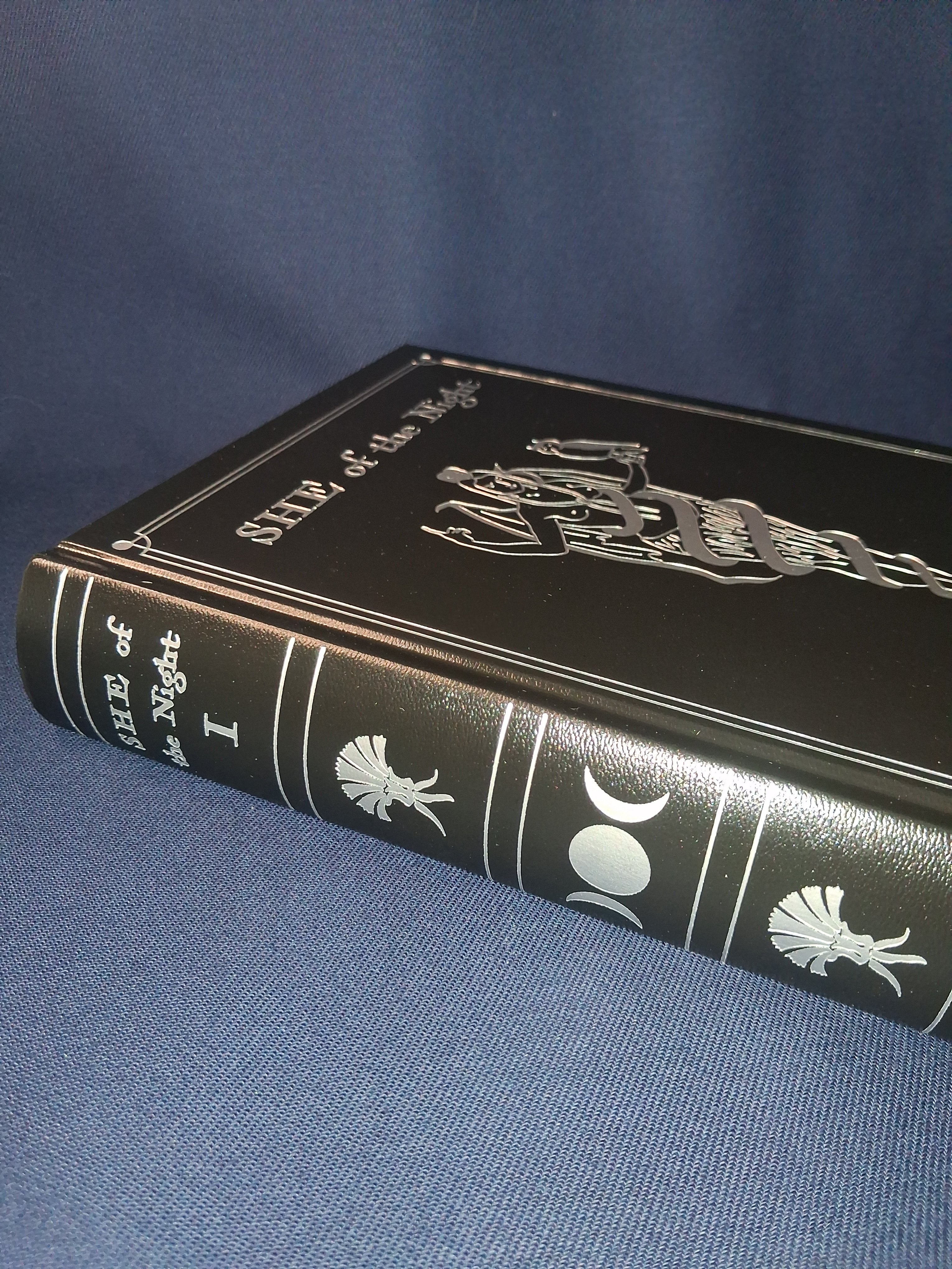 She of the Night (Second Edition)