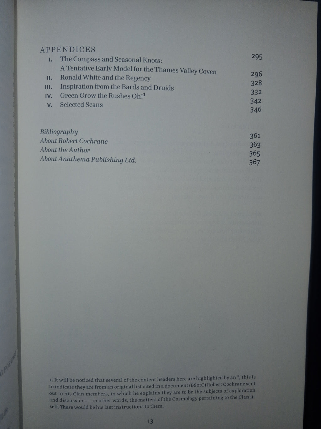Tubelo’s Forge: A Gramarye of Robert Cochrane’s Early Years by Shani Oates