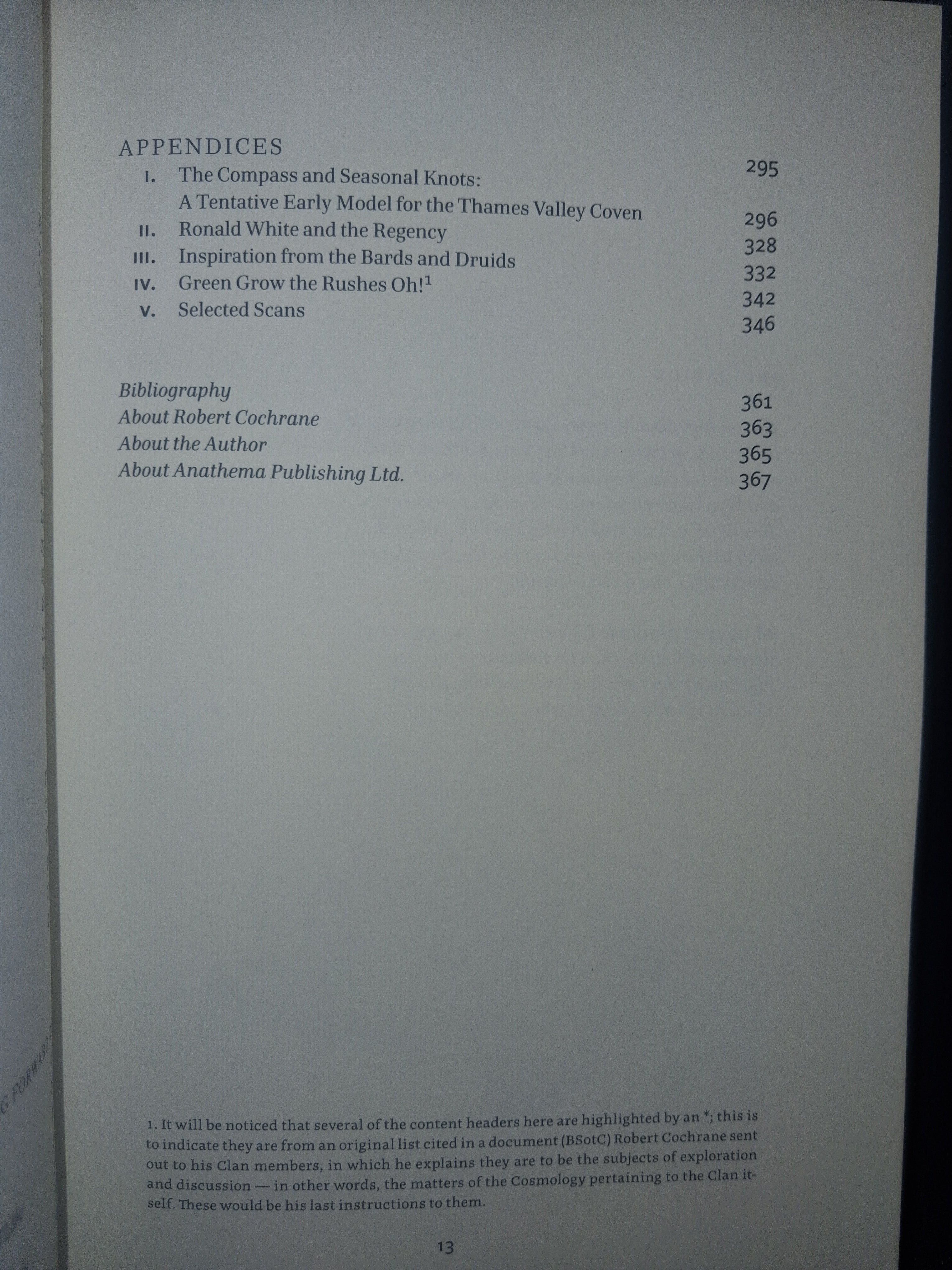 Tubelo’s Forge: A Gramarye of Robert Cochrane’s Early Years by Shani Oates