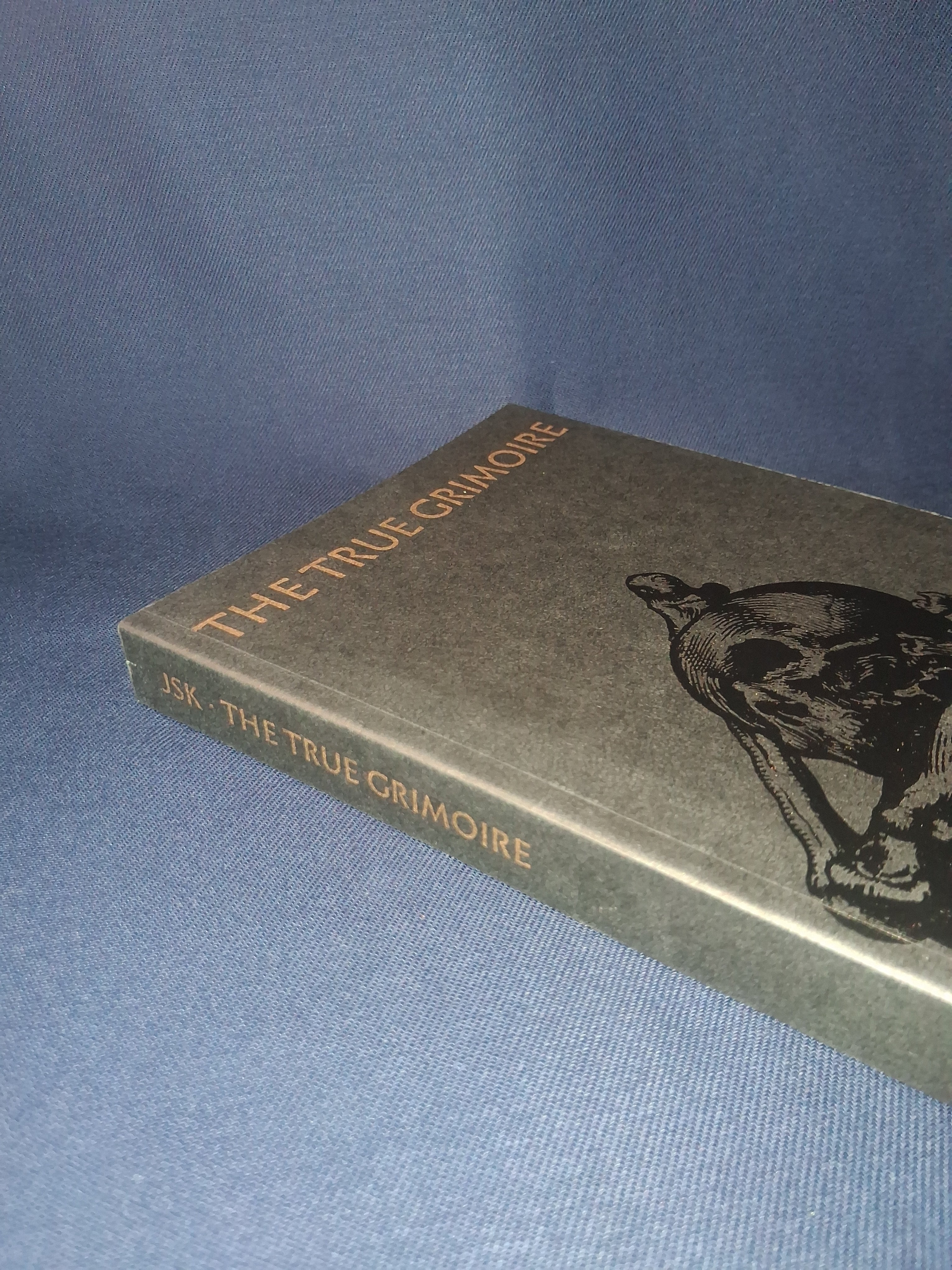The True Grimoire  Jake Stratton-Kent – Encyclopaedia Goetica Vol. I