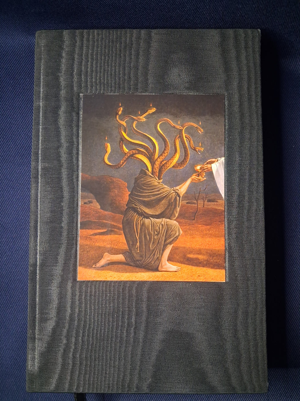 The Vessel of God: The Selected Grail Writings (Limited Hardcover Edition) by Boyd Rice