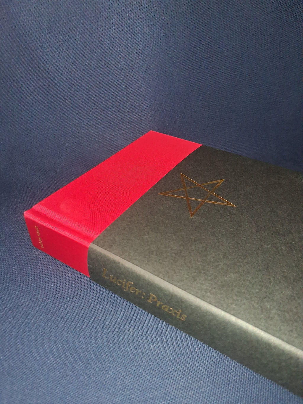 Lucifer: Praxis  by Peter Grey