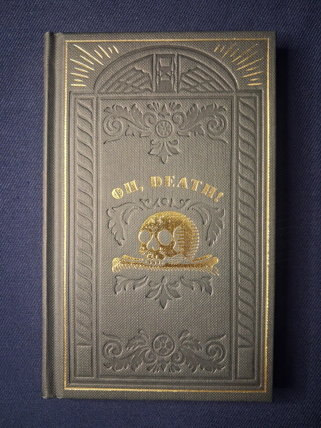 Oh, Death! — Edited & Introduced by Claudio Rocchetti | Illustrated by Marcello Crescenzi