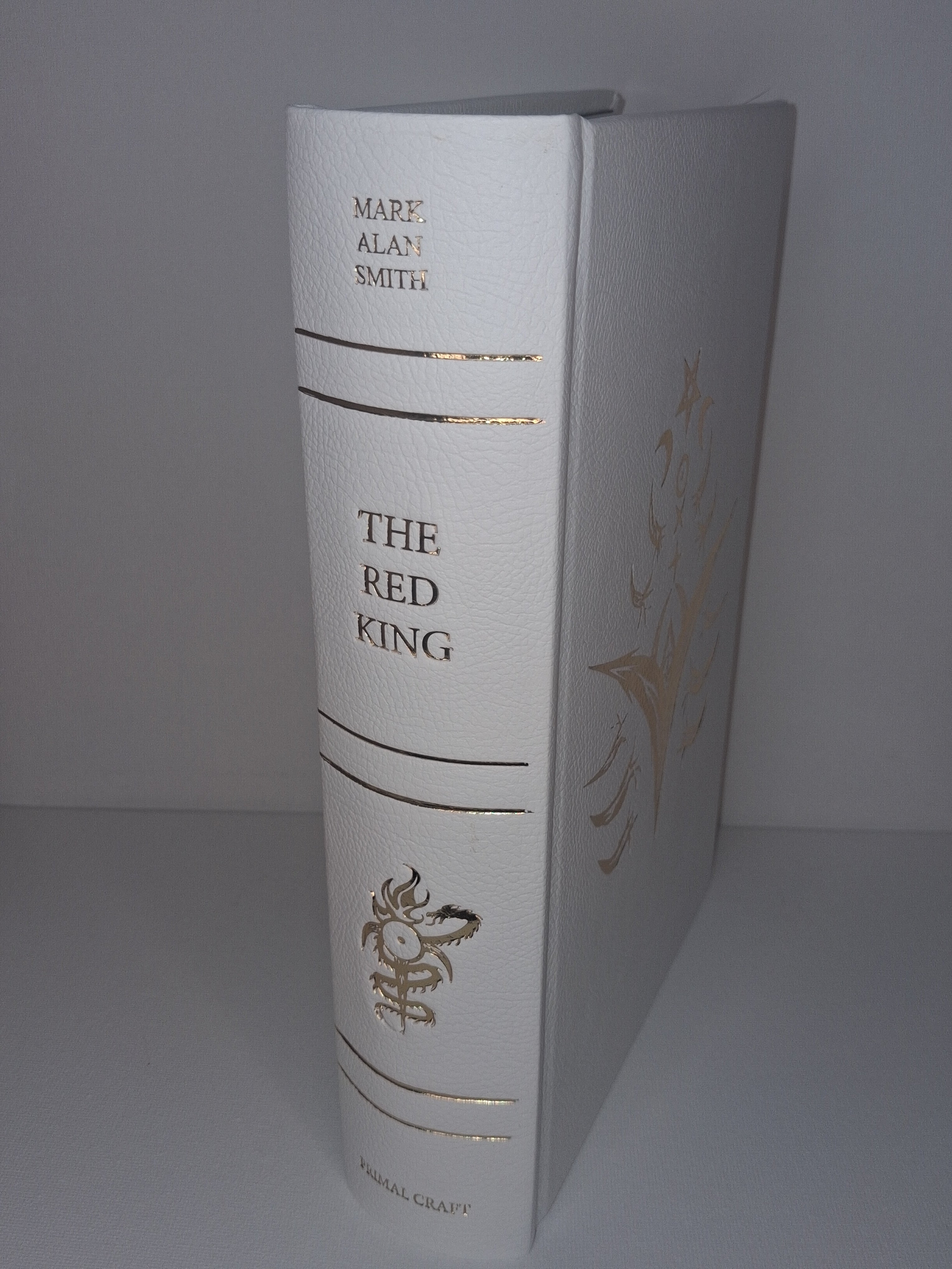 The Red King The Red King: Ark of Souls Edition by Mark Alan Smith