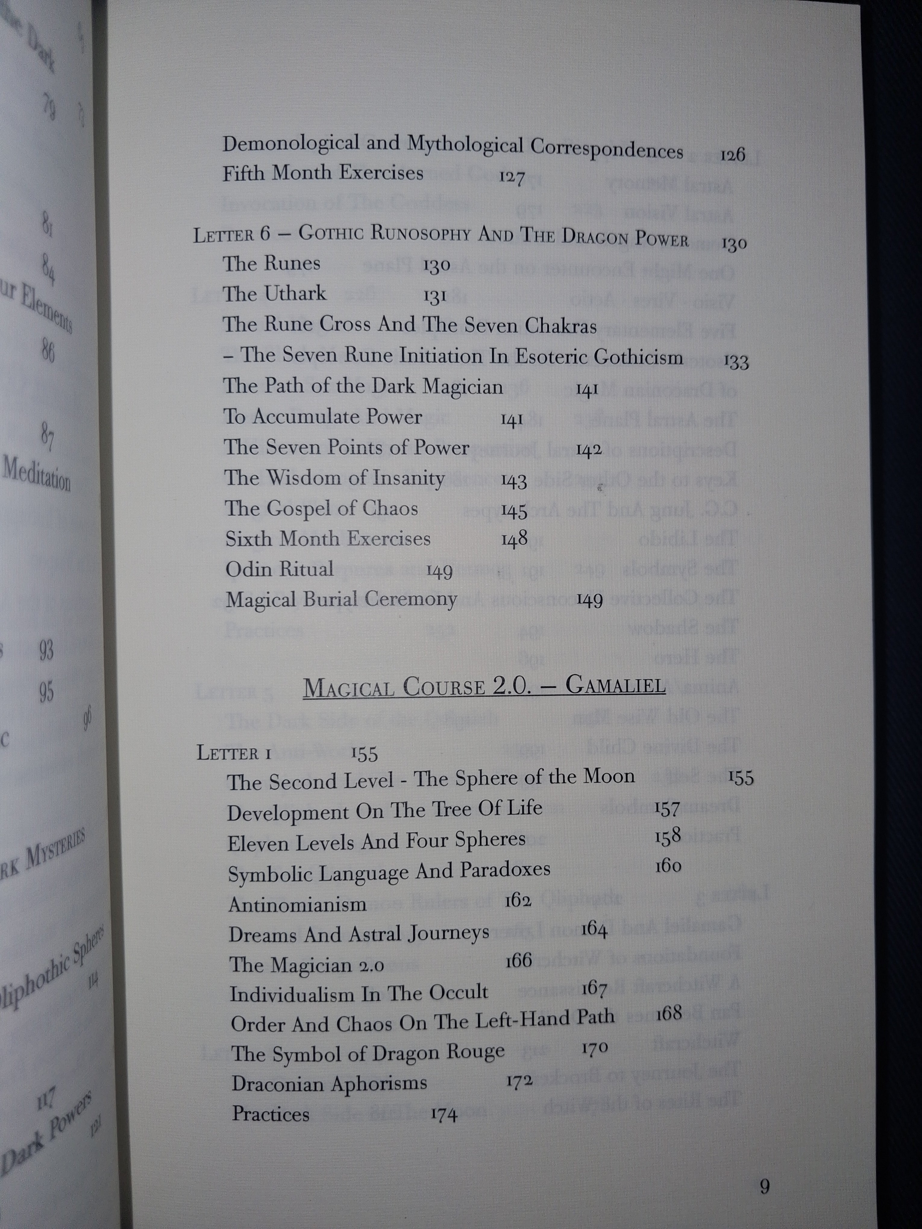 Draconian Initiations: The Dragon Rouge Magical Courses by Thomas Karlsson (Deluxe Edition) – Left-Hand Path & Qliphothic Initiation