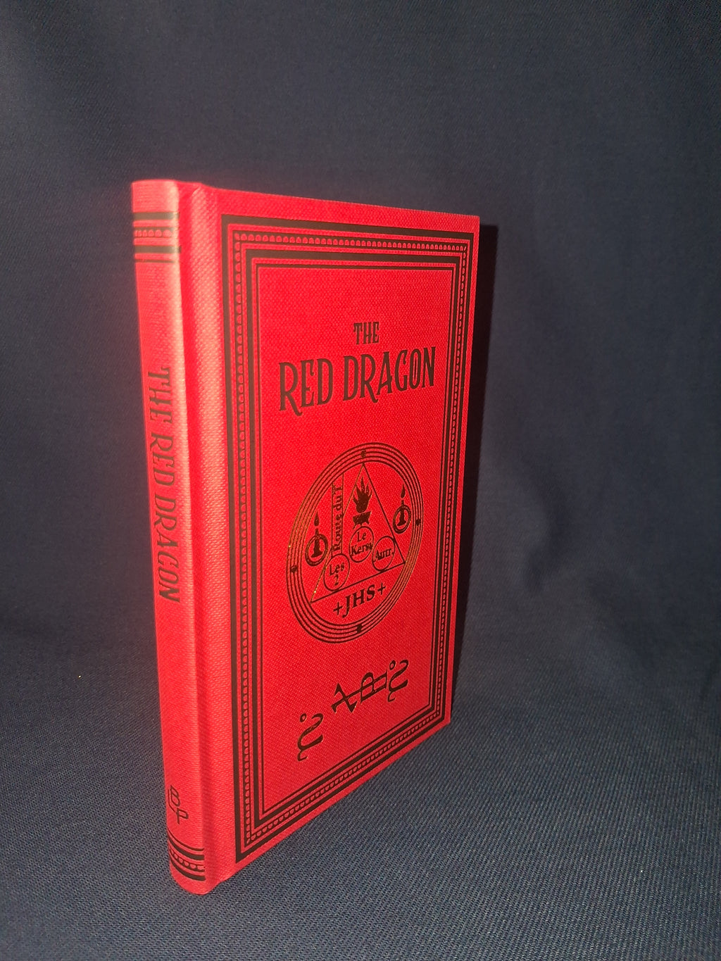 The Red Dragon (The Grand Grimoire) — Translated, Edited & Introduced by Paul Summers Young