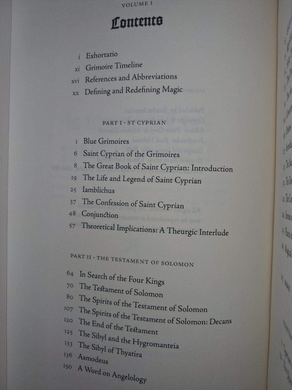 The Testament of Cyprian the Mage by Jake Stratton-Kent