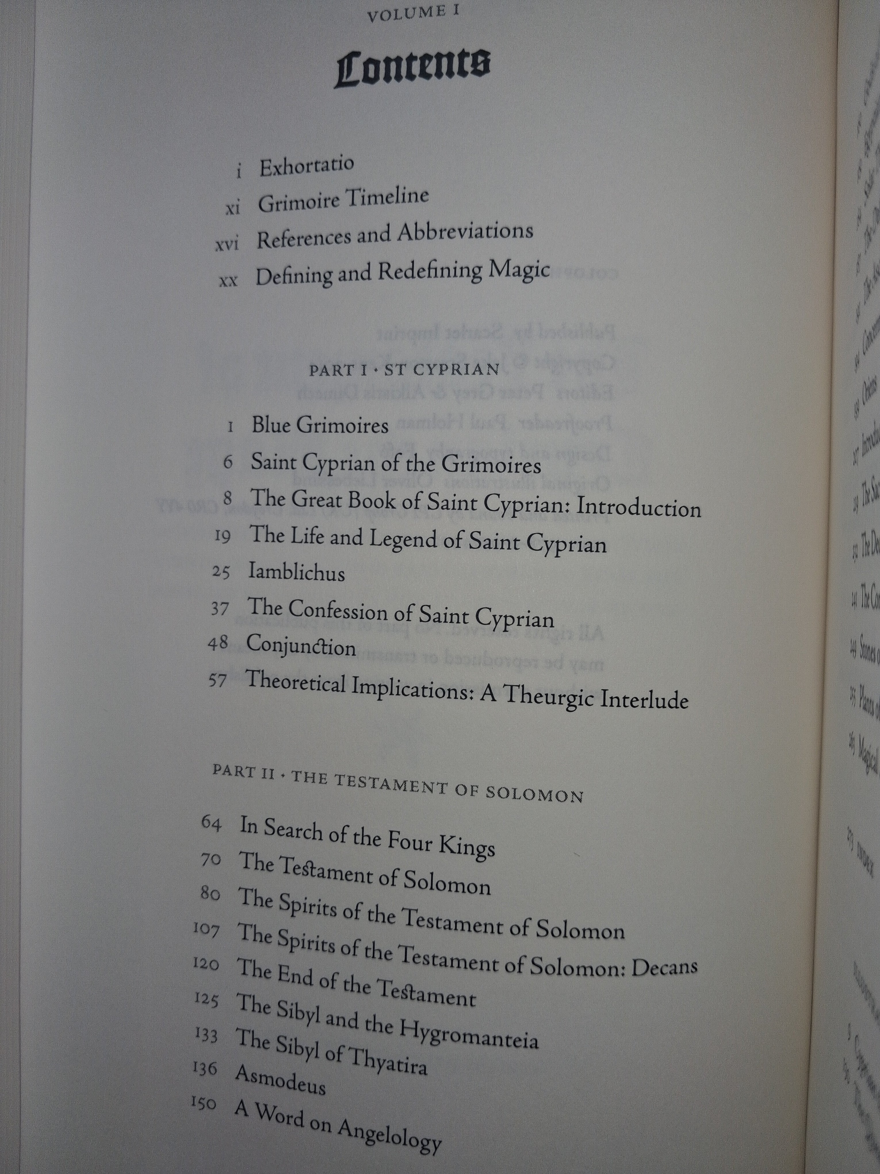 The Testament of Cyprian the Mage by Jake Stratton-Kent