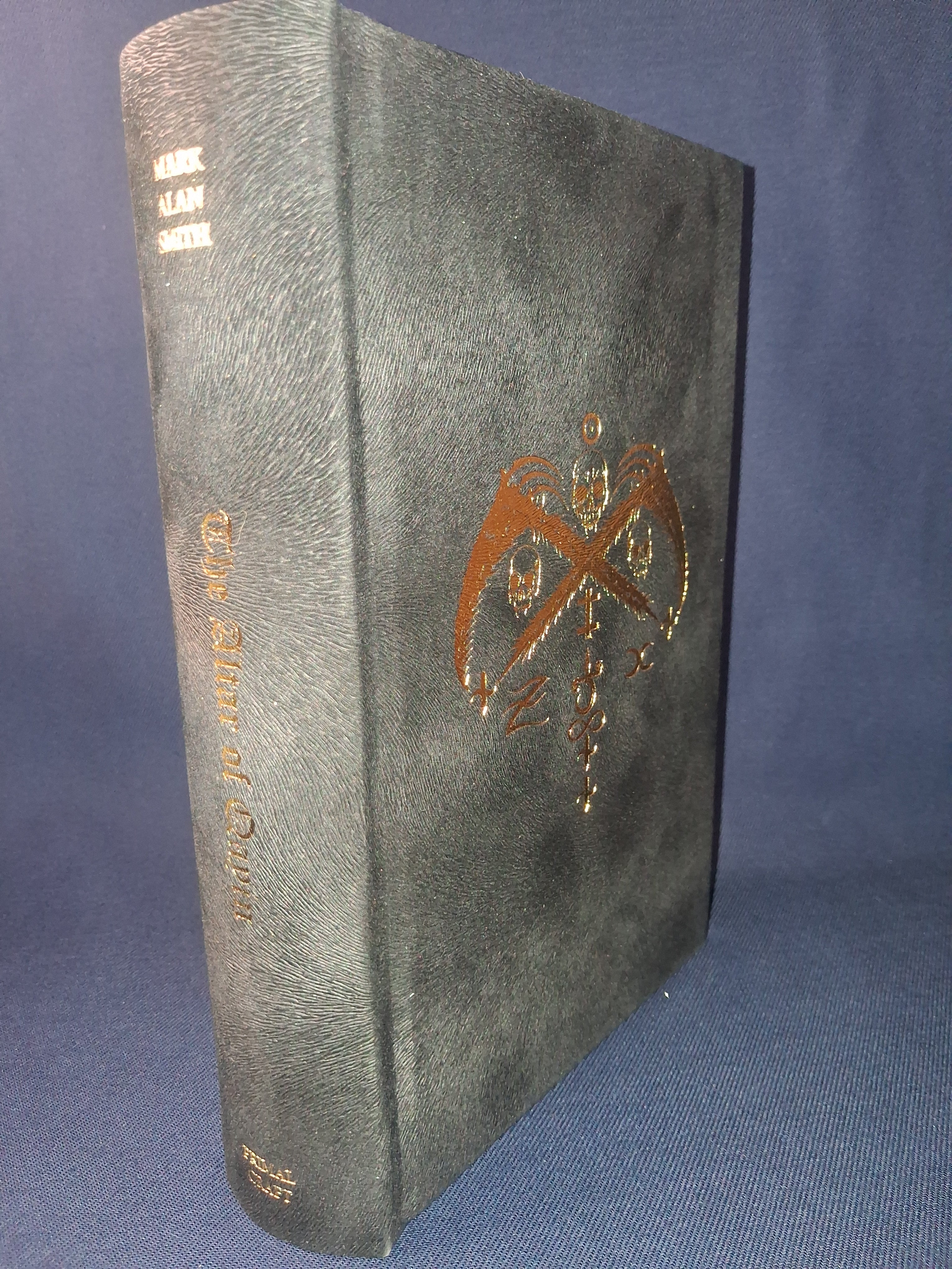 The Altar of Sacrifice: Stone Temple Edition – By Mark Alan Smith