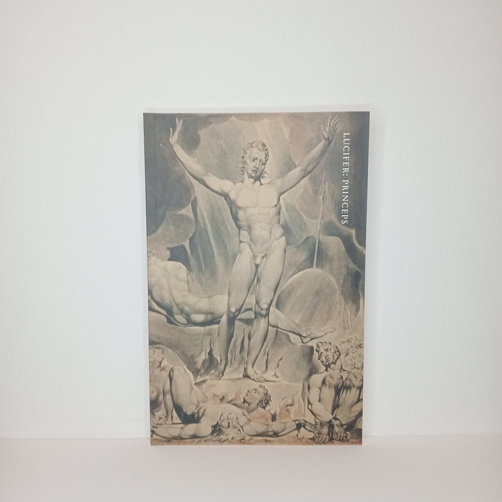 Lucifer: Princeps  by Peter Grey