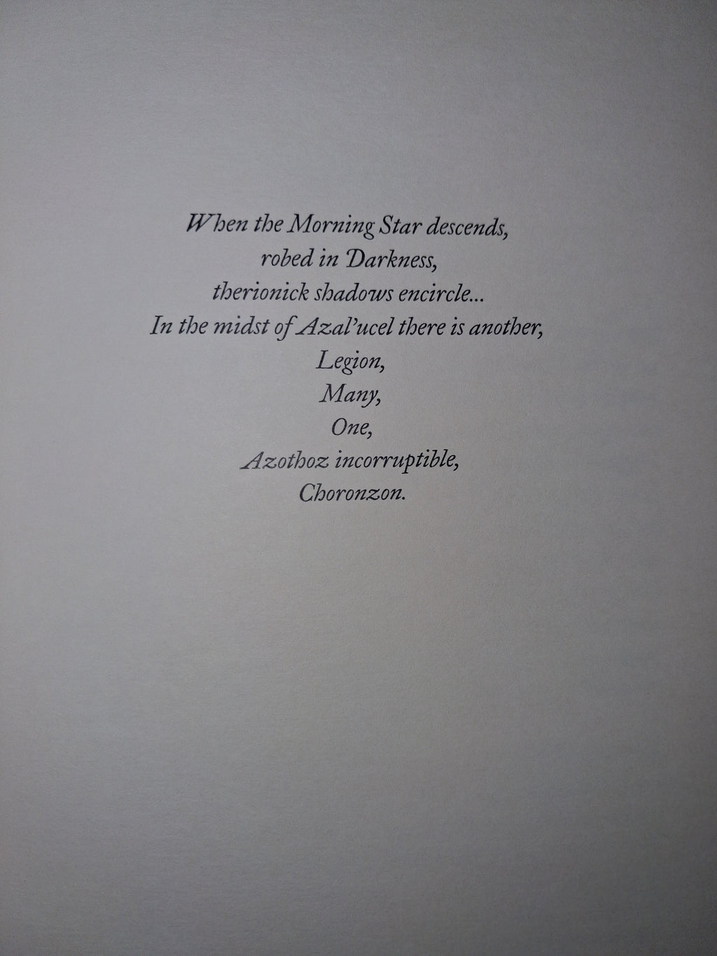 Akhkharu: Vampyric Magick (Black Serpent Limited Hardcover Edition) by Michael W. Ford