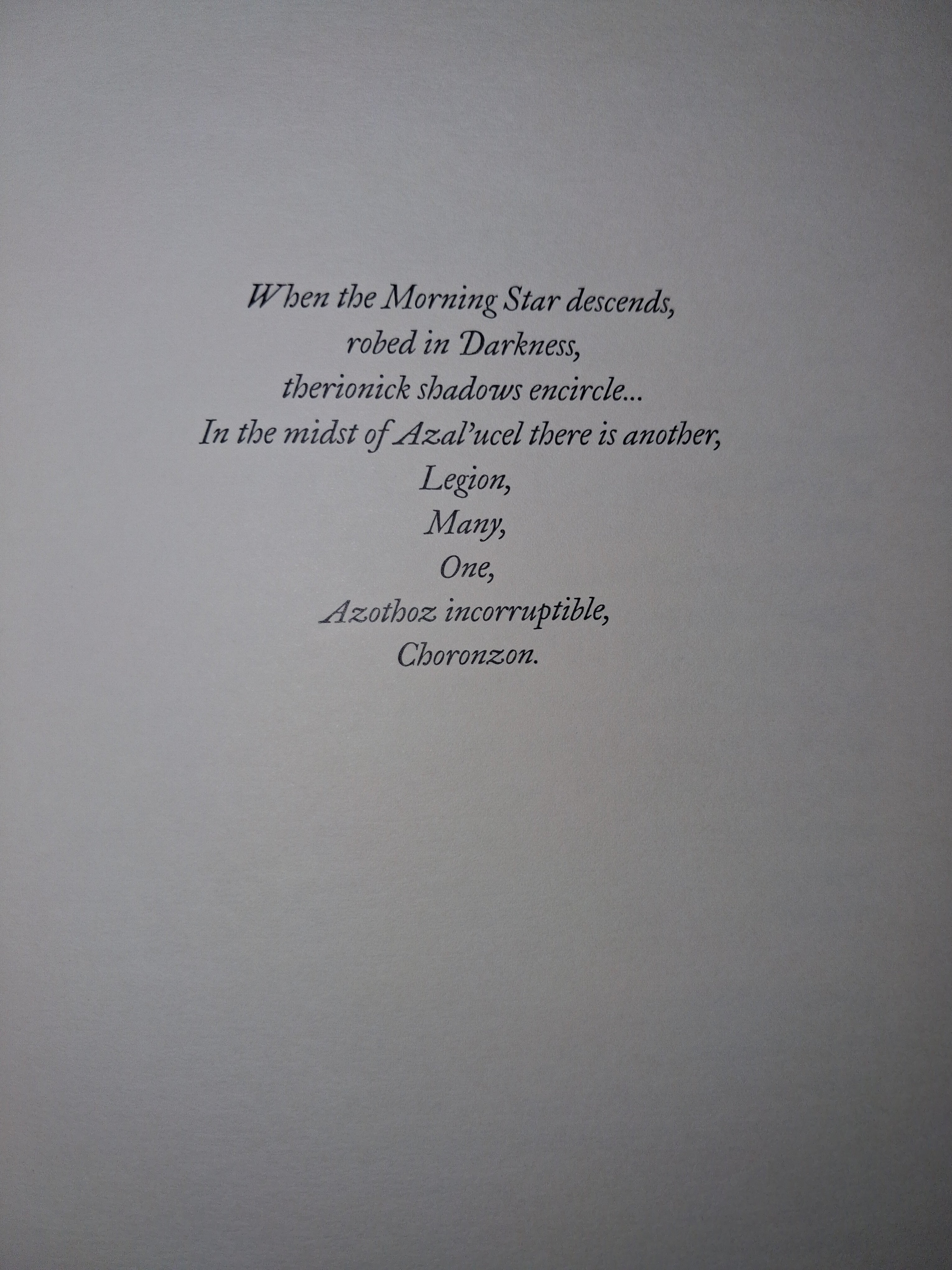 Akhkharu: Vampyric Magick (Black Serpent Limited Hardcover Edition) by Michael W. Ford