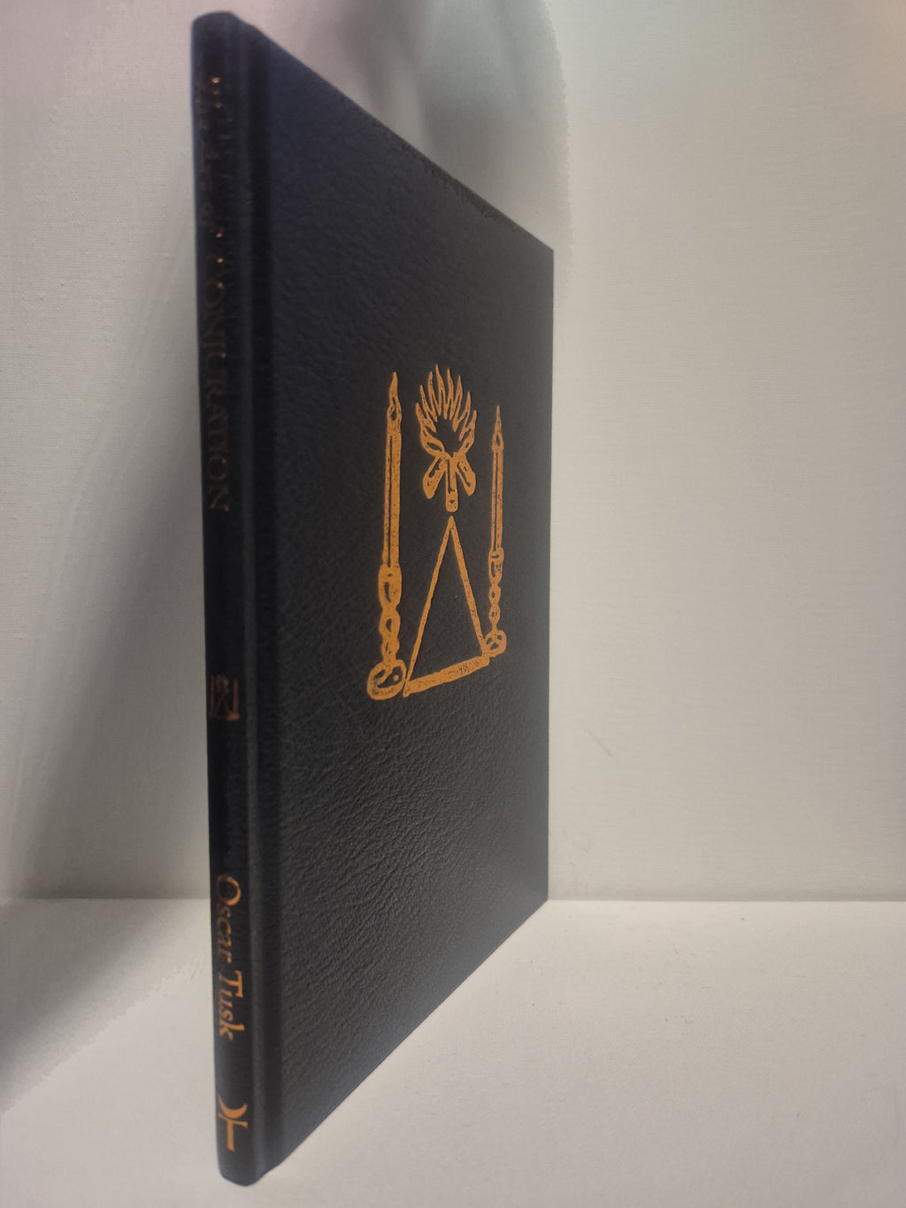 The Art of Conjuration: Creation & Manifestation of Intent in the Physical World - by Oscar Tusk