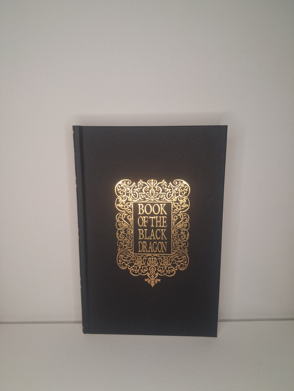 Book of the Black Dragon Volume I – Library Edition(Signed Library Edition)