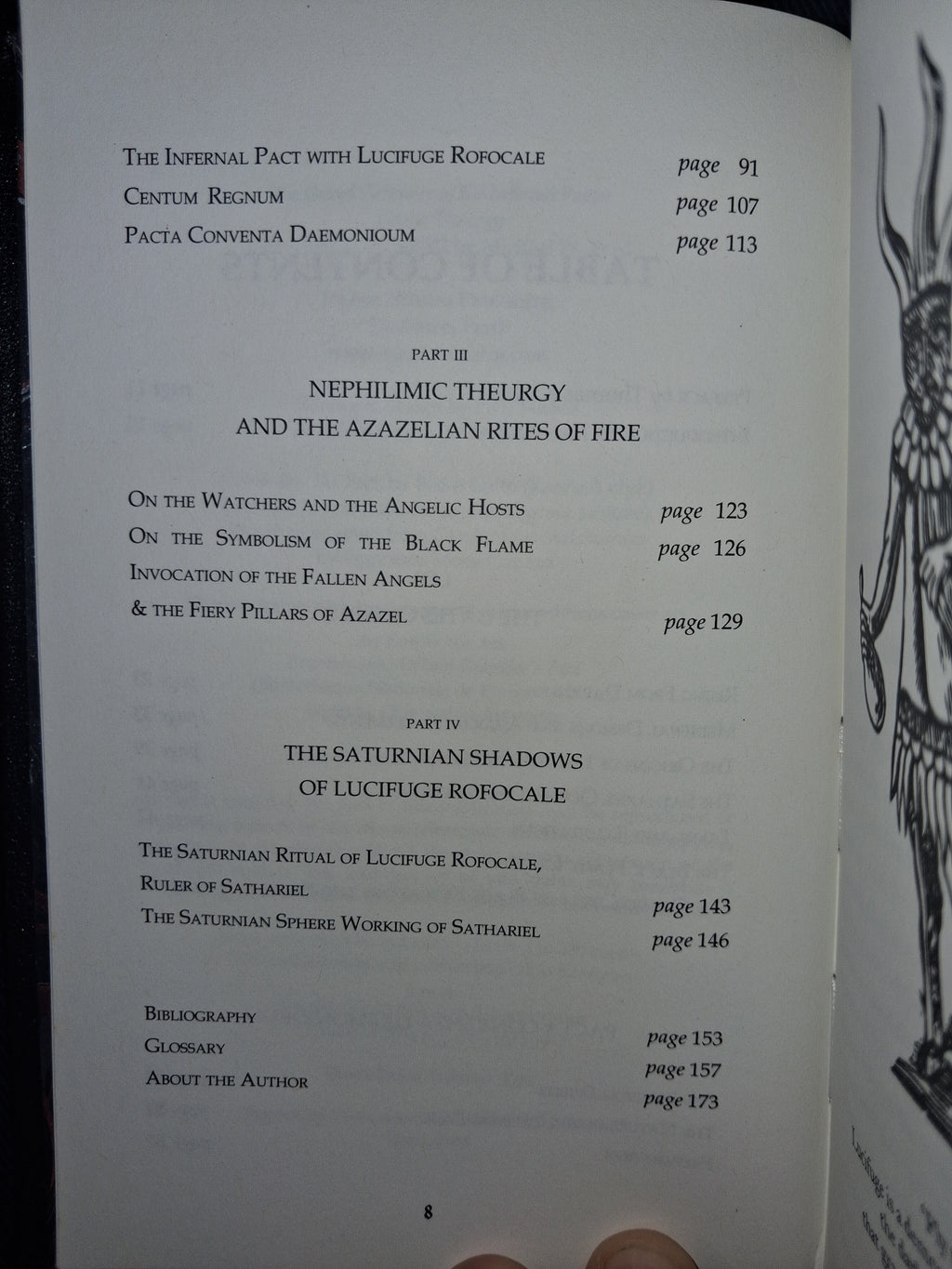 The Grand Grimoire of the Infernal Pacts: Goetic Theurgy by Michael W. Ford