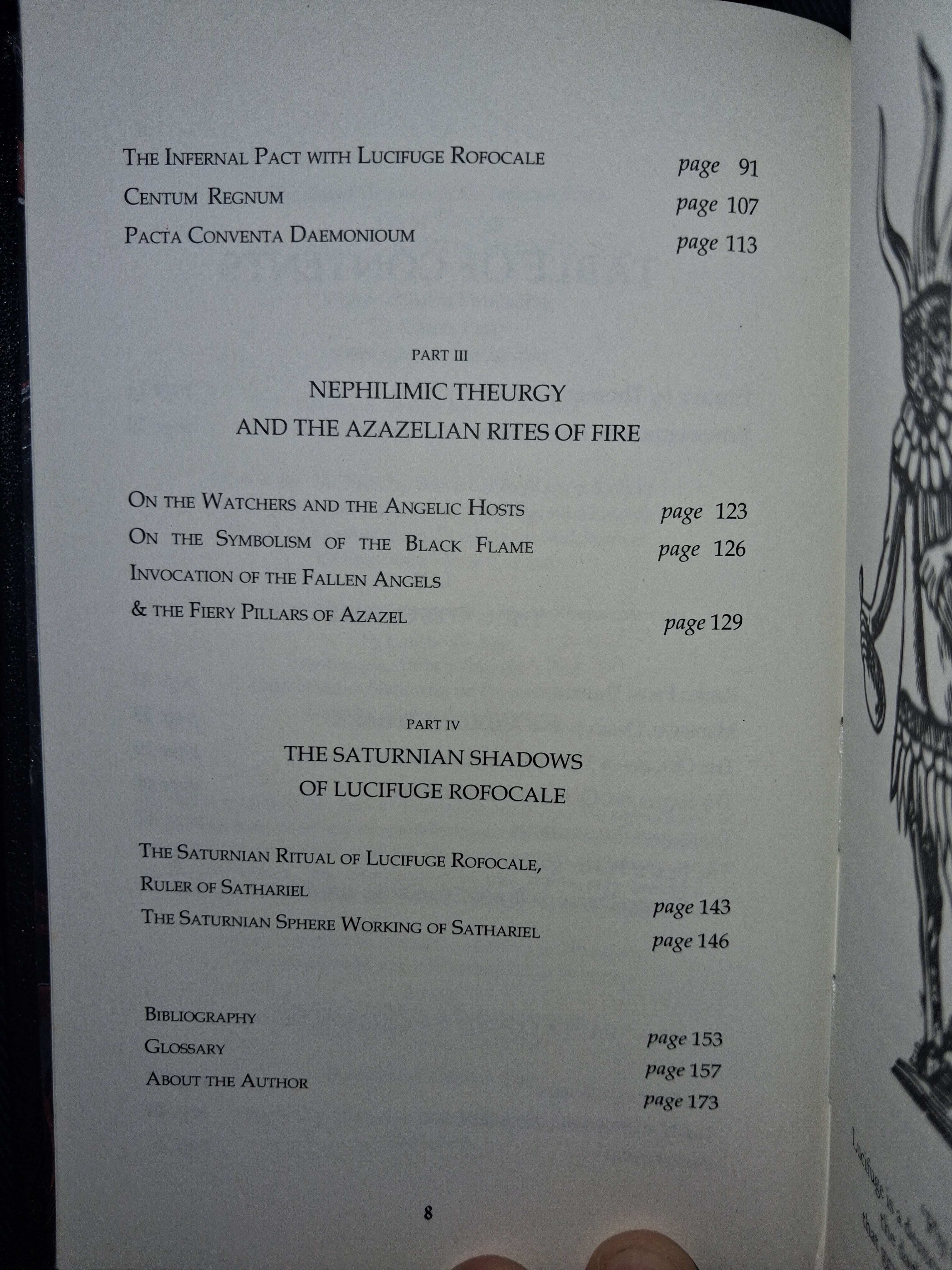 The Grand Grimoire of the Infernal Pacts: Goetic Theurgy by Michael W. Ford