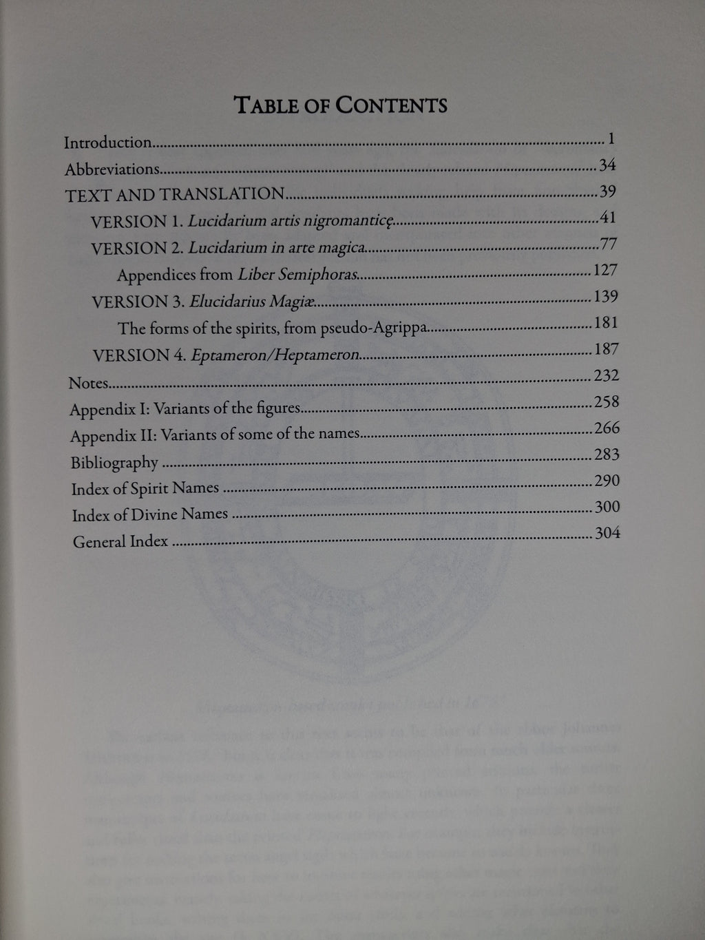 Elucidation of Necromancy: Lucidarium Artis Nigromantice | Joseph H. Peterson