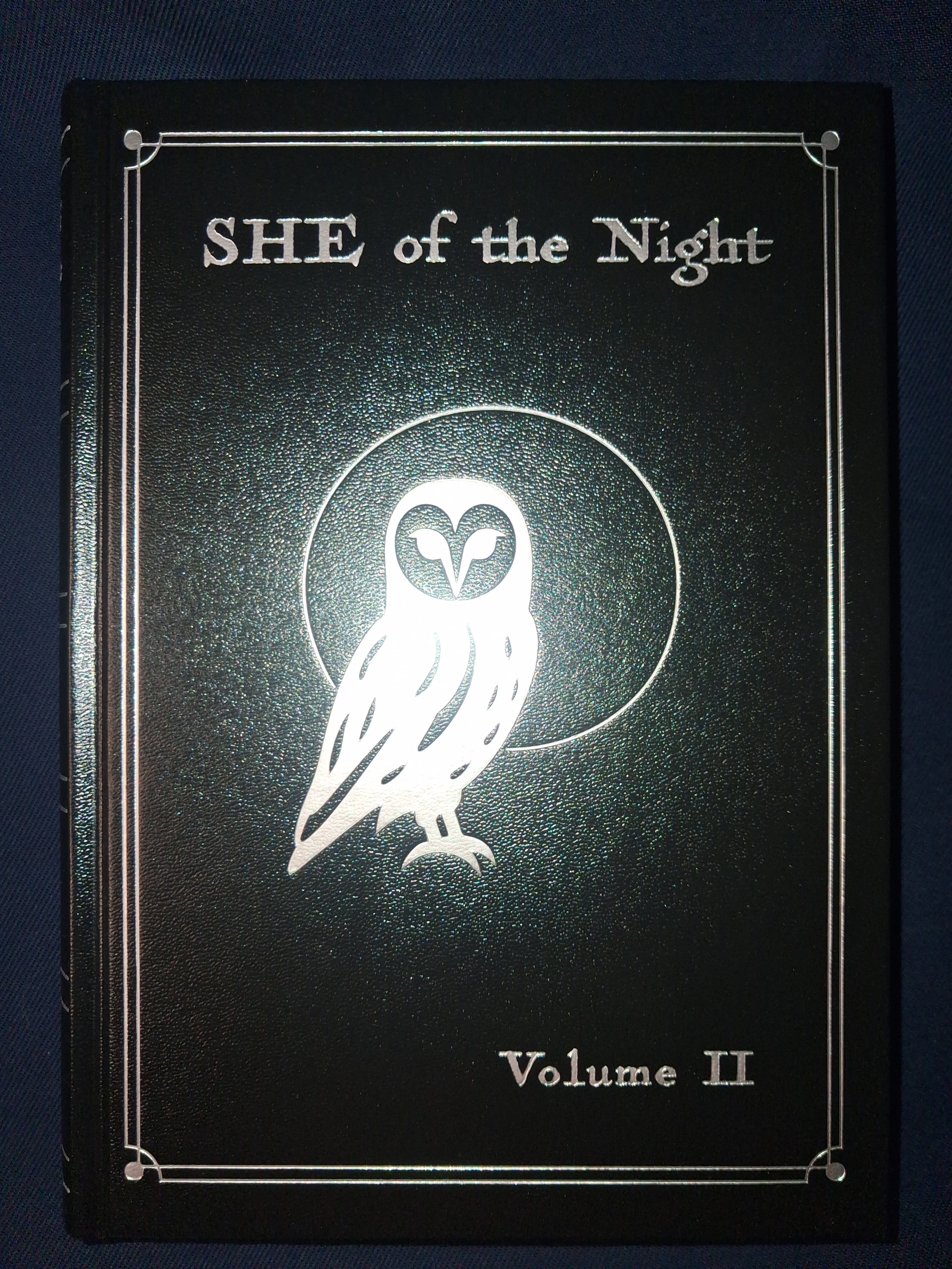 She of the Night (Second Edition)