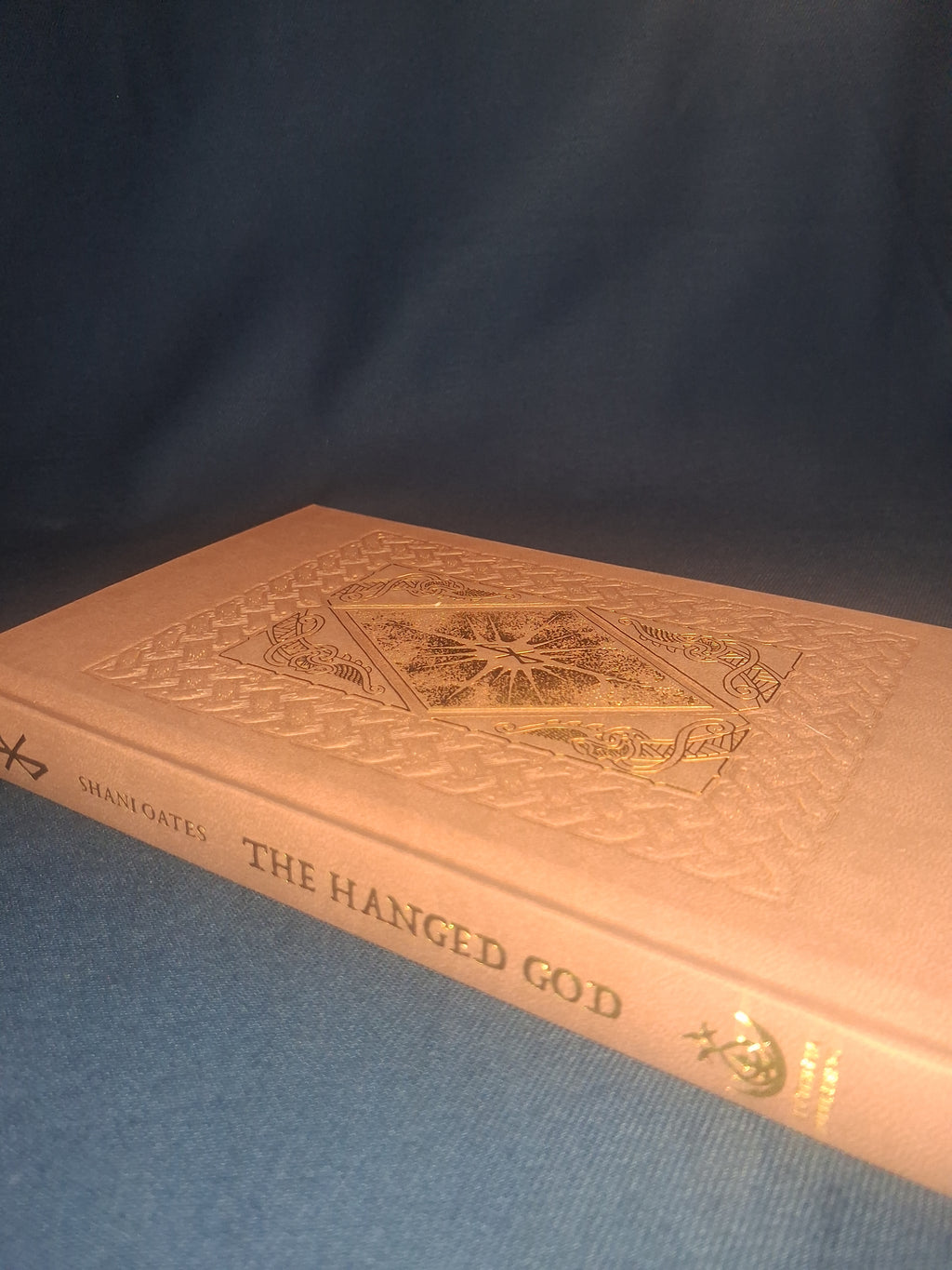 The Hanged God: Óðinn Grímnir (Collectors edition, Vol. I) – Shani Oates