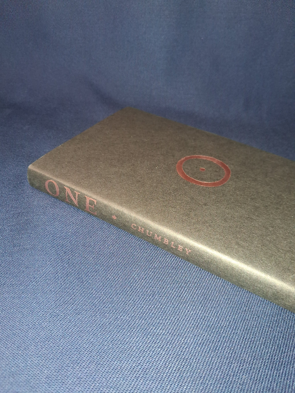 ONE: The Grimoire of the Golden Toad by Andrew D. Chumbley – Limited Edition Hardcover