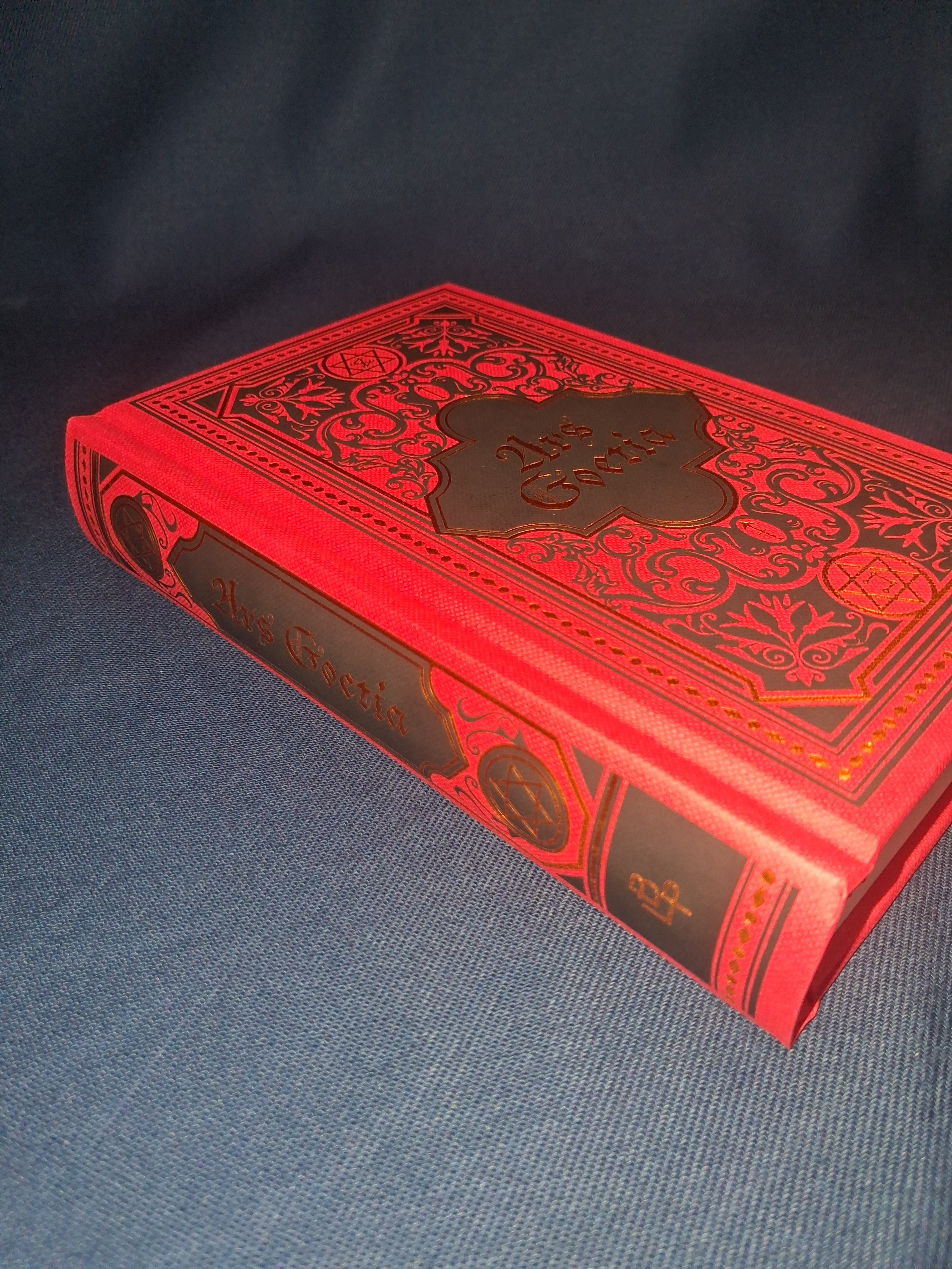 The Lemegeton: Ars Goetia – Translated by Paul Summers Young