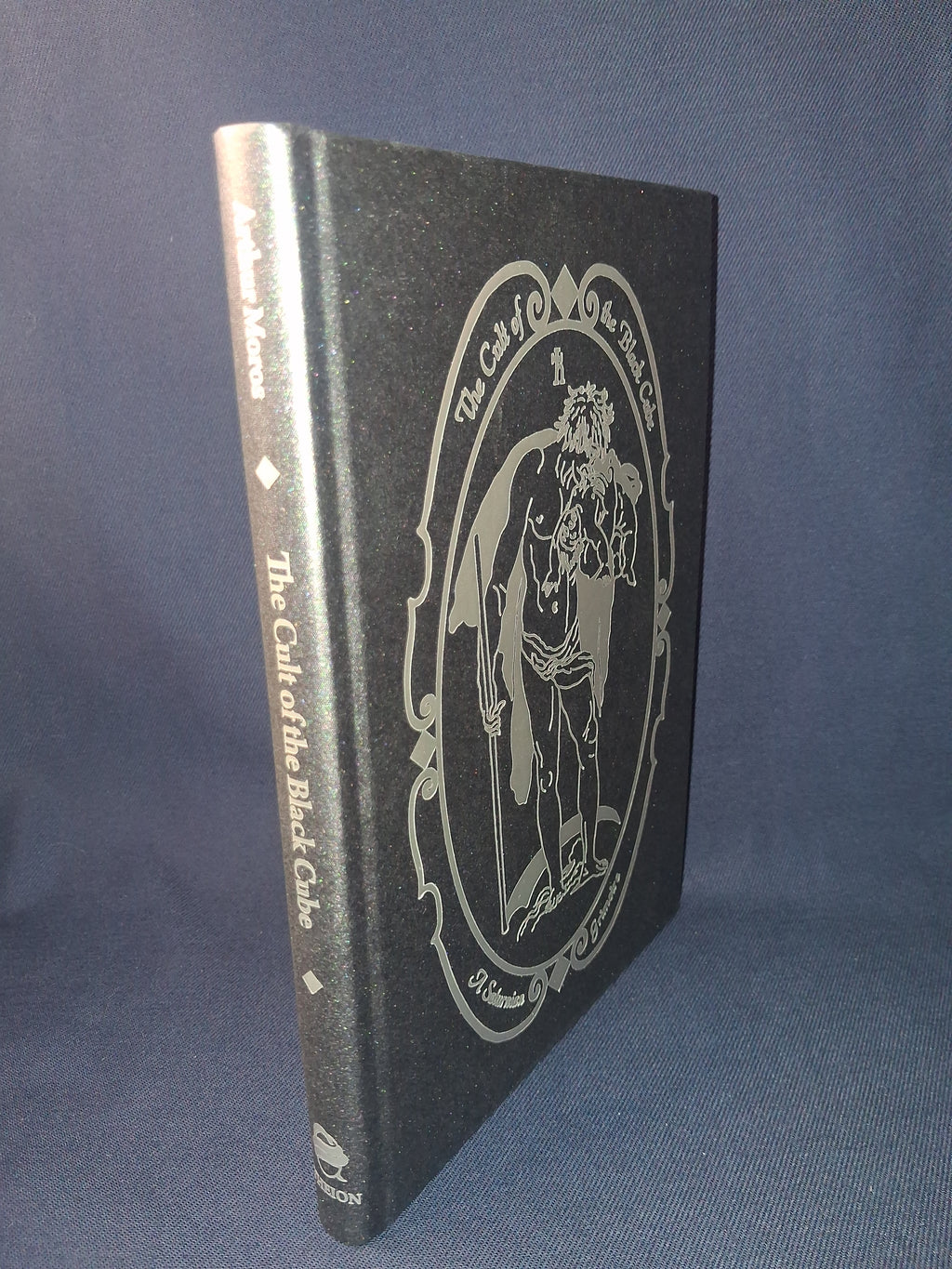 The Cult of the Black Cube: A Saturnian Grimoire - by Arthur Moros